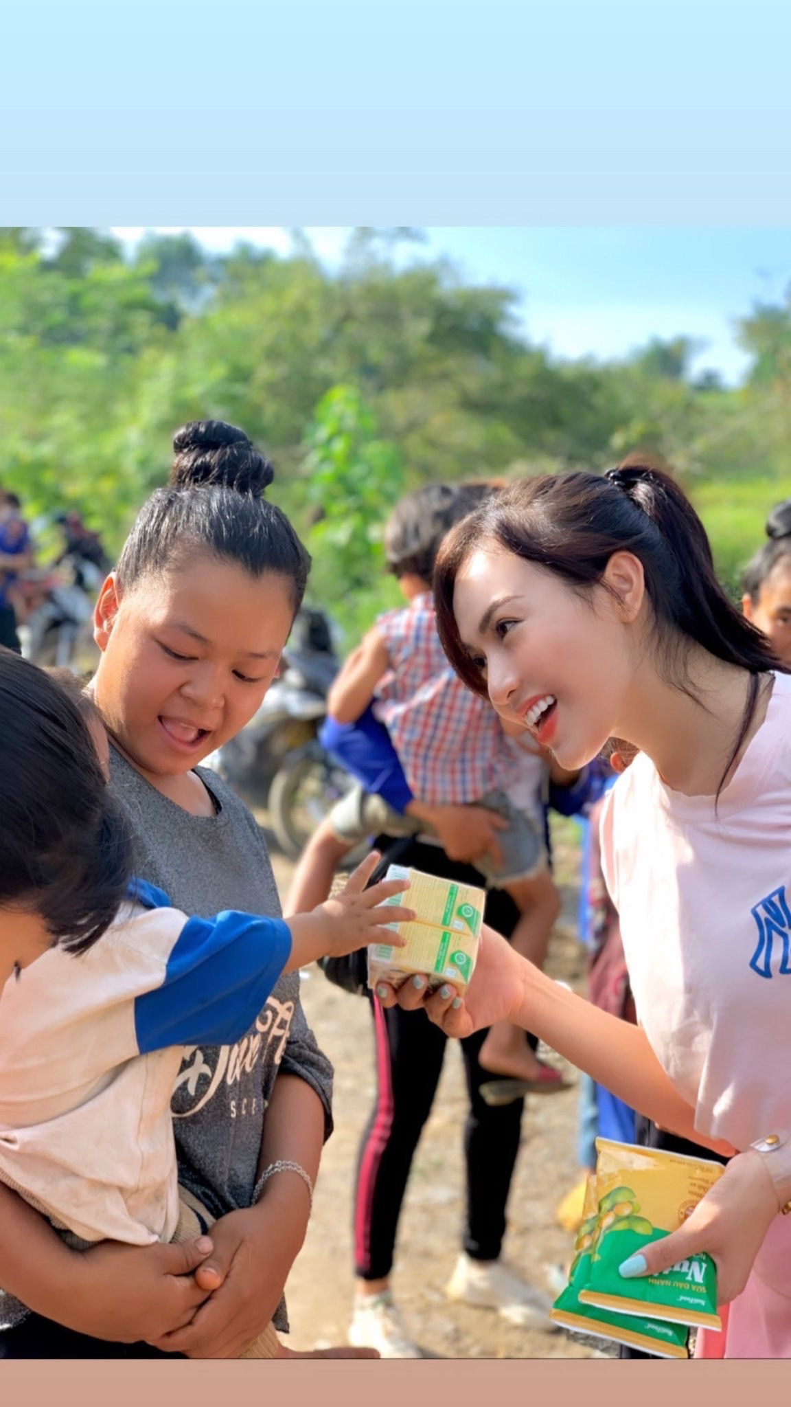 Hành trình đến với ước mơ của MC Hà Vũ ảnh 5