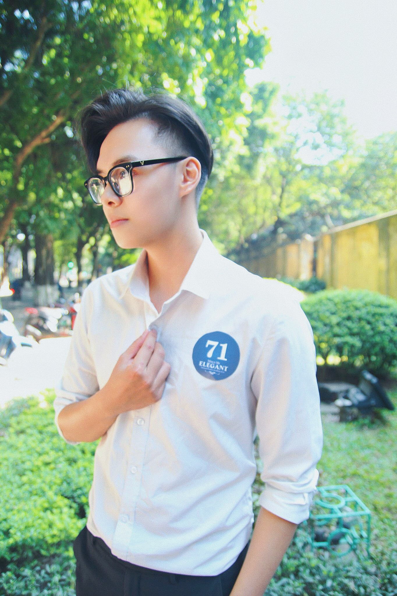 Chàng trai tài năng sinh năm 2000 tự lập khi còn rất trẻ ảnh 9