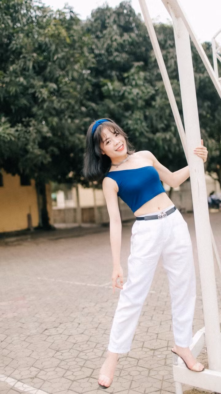 Nữ thủ khoa khối C là Đảng viên, đam mê văn học và yêu thích thể thao ảnh 2
