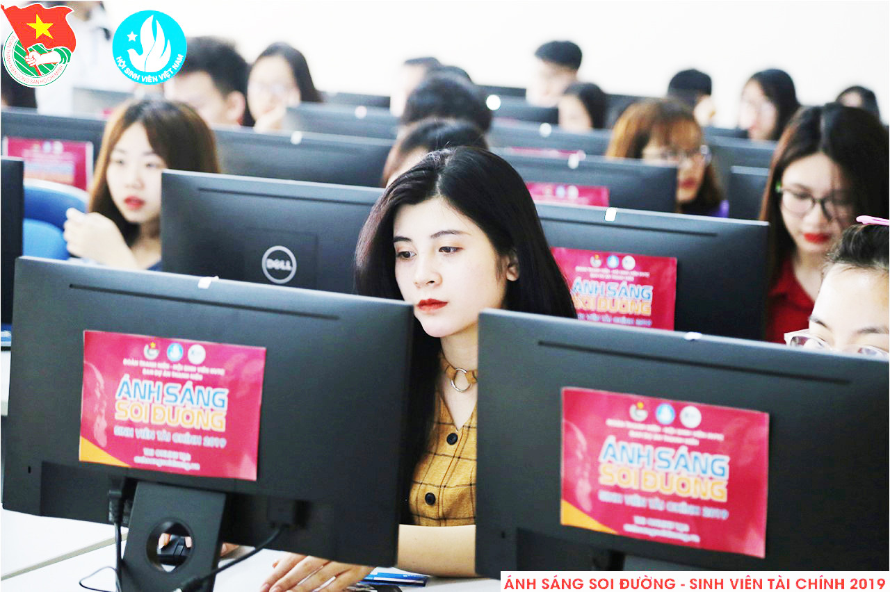 Đến Học viện Tài chính, bạn học tập như thế nào? ảnh 23