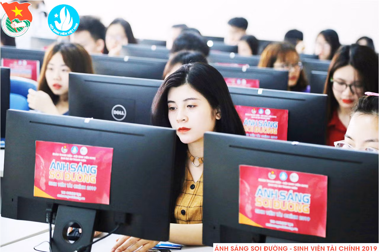 Đến Học viện Tài chính, bạn học tập như thế nào? ảnh 23