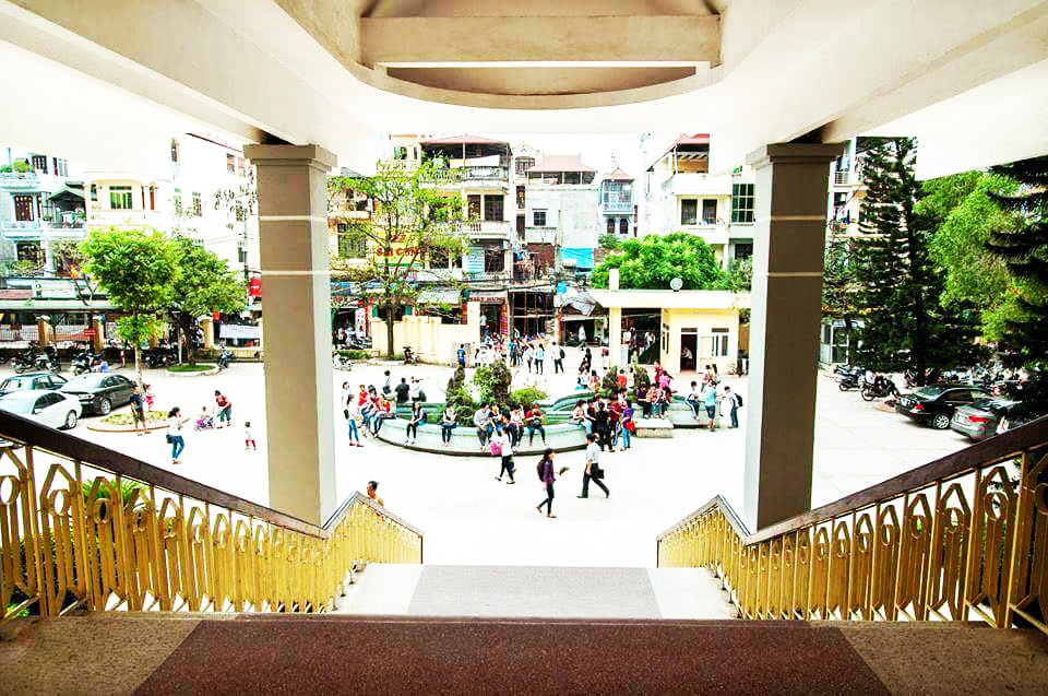 Đến Học viện Tài chính, bạn học tập như thế nào? ảnh 18