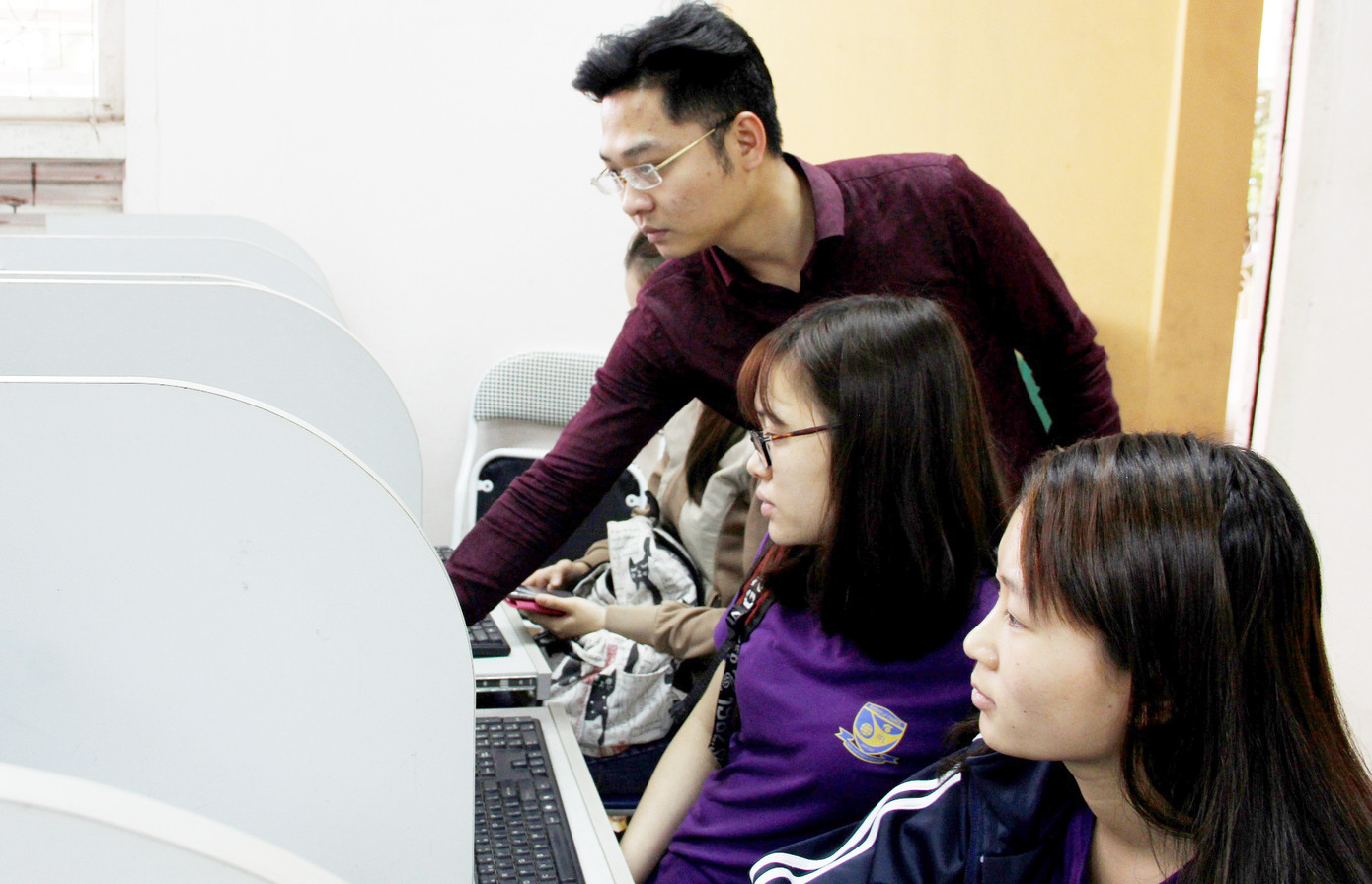 Đến Học viện Tài chính, bạn học tập như thế nào? ảnh 21