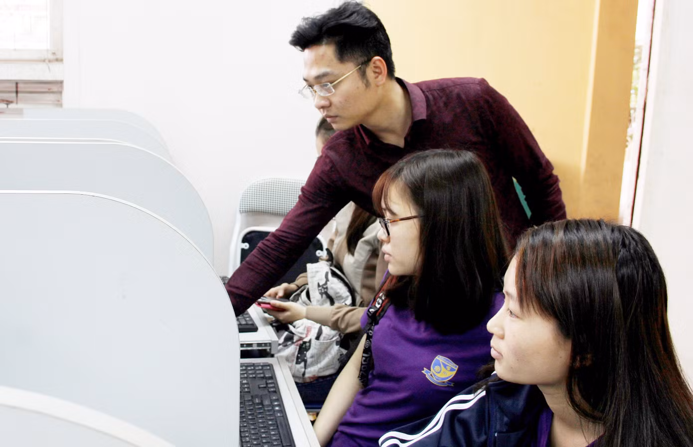 Đến Học viện Tài chính, bạn học tập như thế nào? ảnh 21
