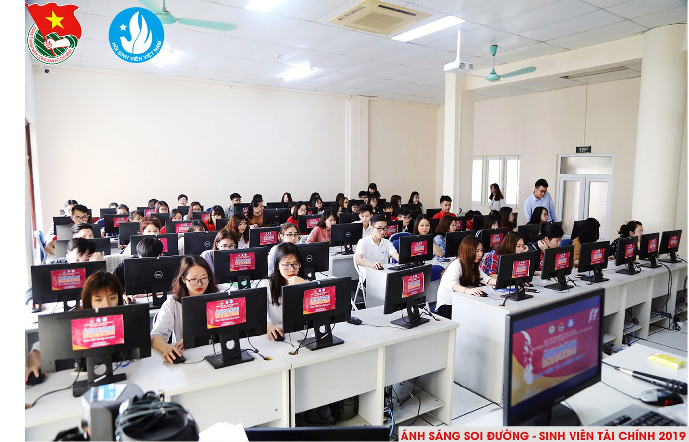 Đến Học viện Tài chính, bạn học tập như thế nào? ảnh 5