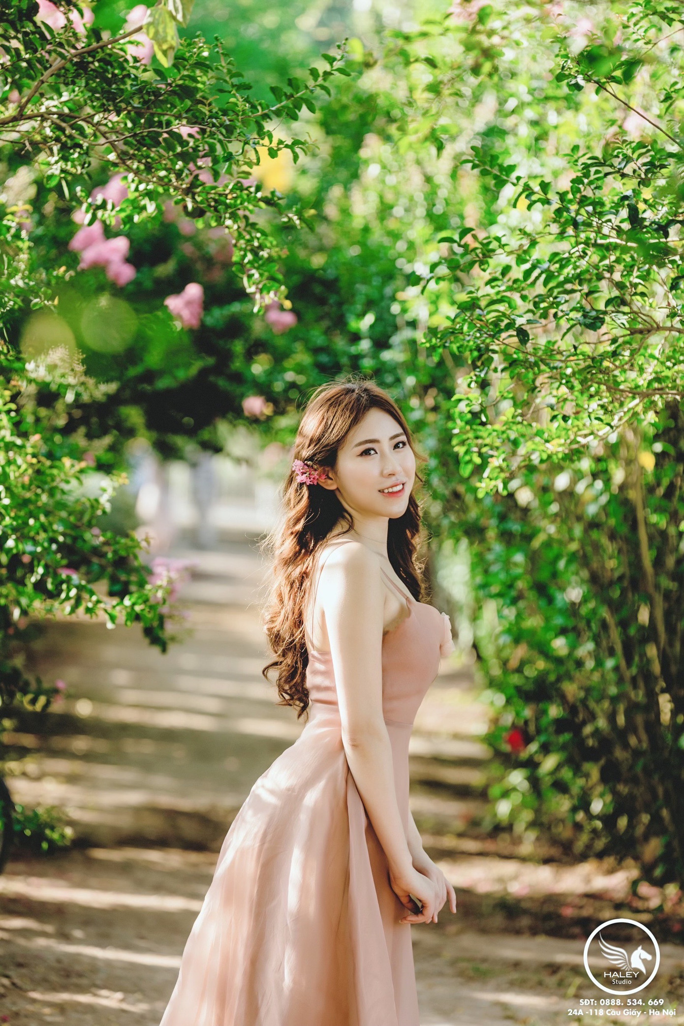 Hoa khôi Hà Nội 2020: “Cho đi chính là một niềm hạnh phúc” ảnh 9