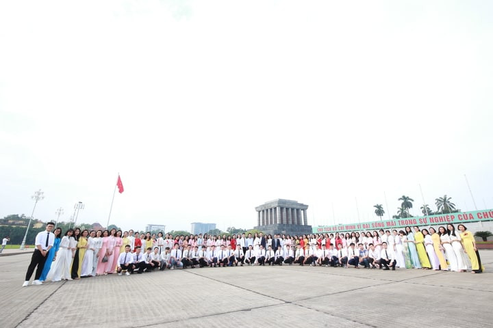 Sinh viên không “Nhạt Đảng, khô Đoàn, xa rời chính trị”! ảnh 3