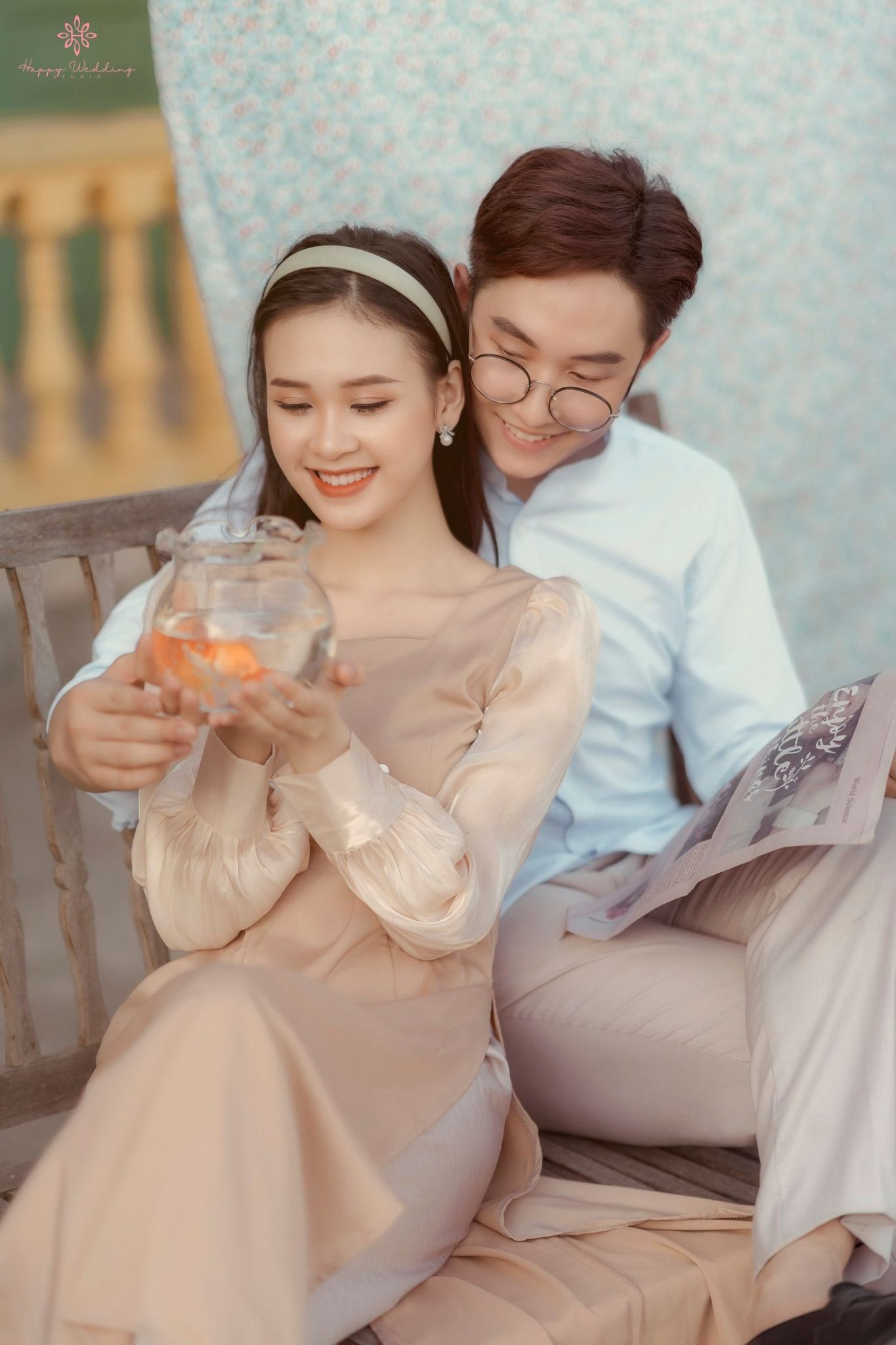 Chuyện tình của Ngạn và Hà Lan được tái hiện qua bộ ảnh đầy chất thơ ảnh 17