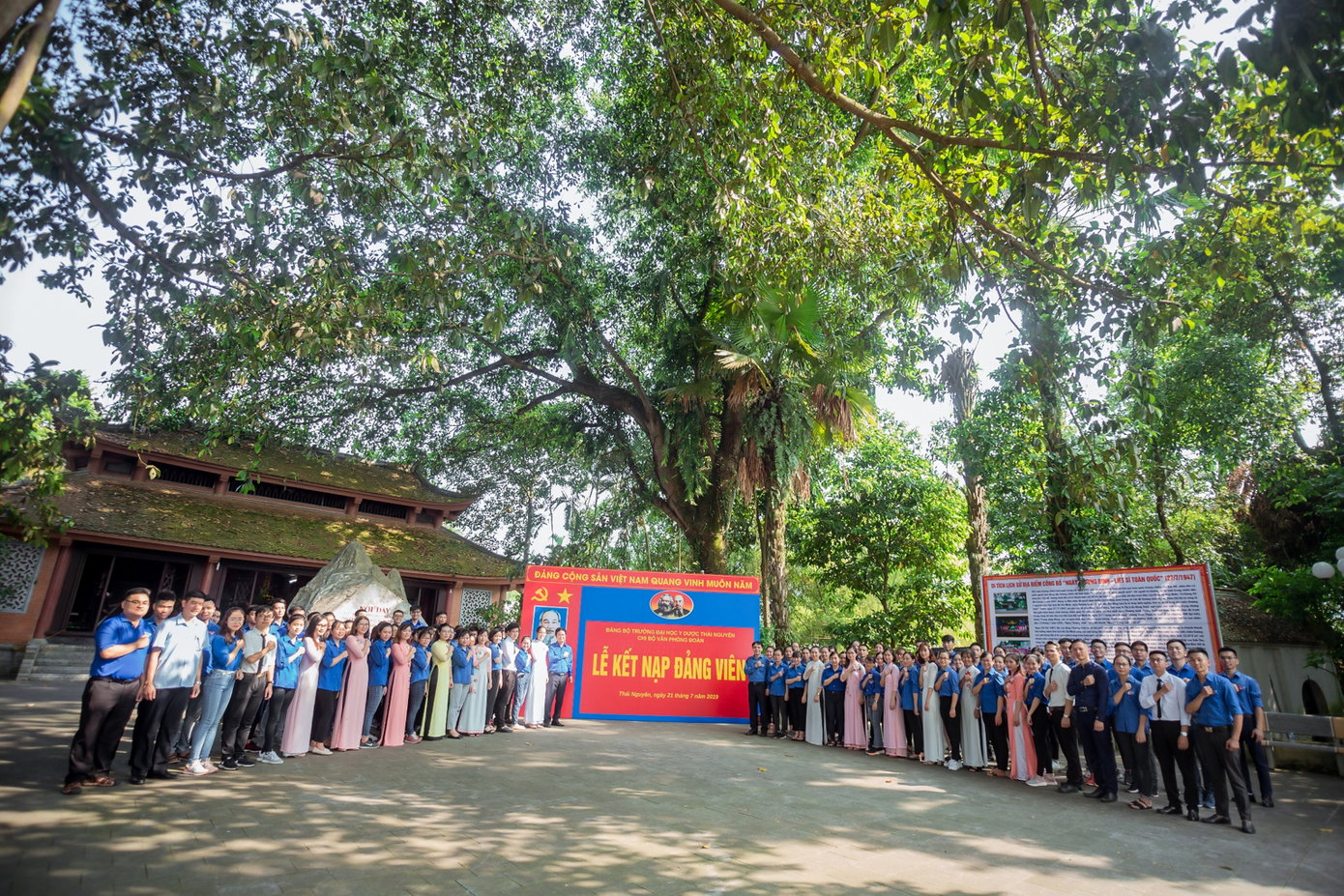 Sinh viên không “Nhạt Đảng, khô Đoàn, xa rời chính trị”! ảnh 6