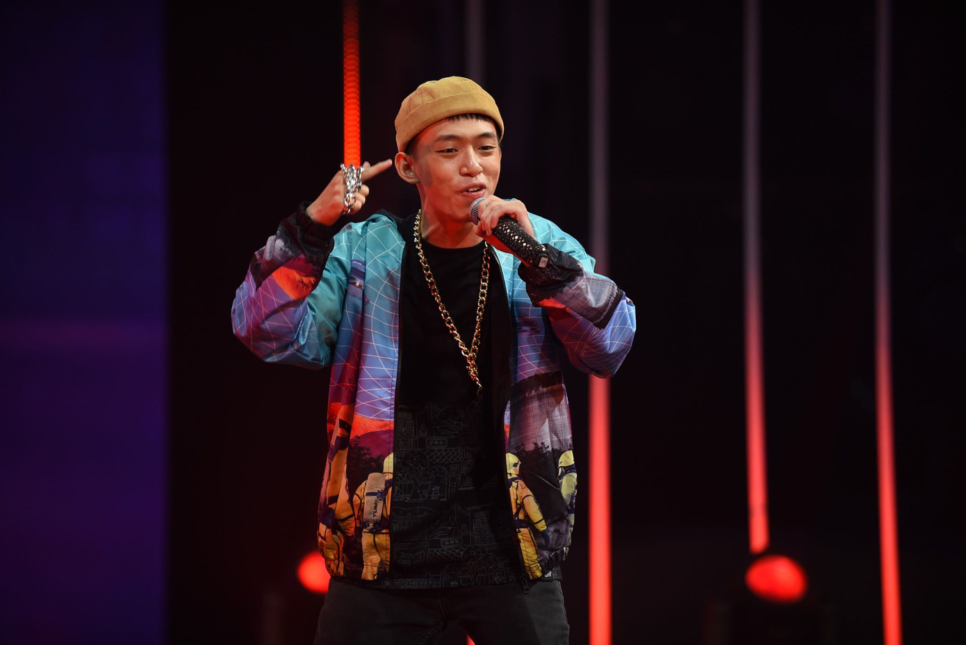 Minh Đức: “King Of Rap là một trải nghiệm lớn đối với mình” ảnh 2
