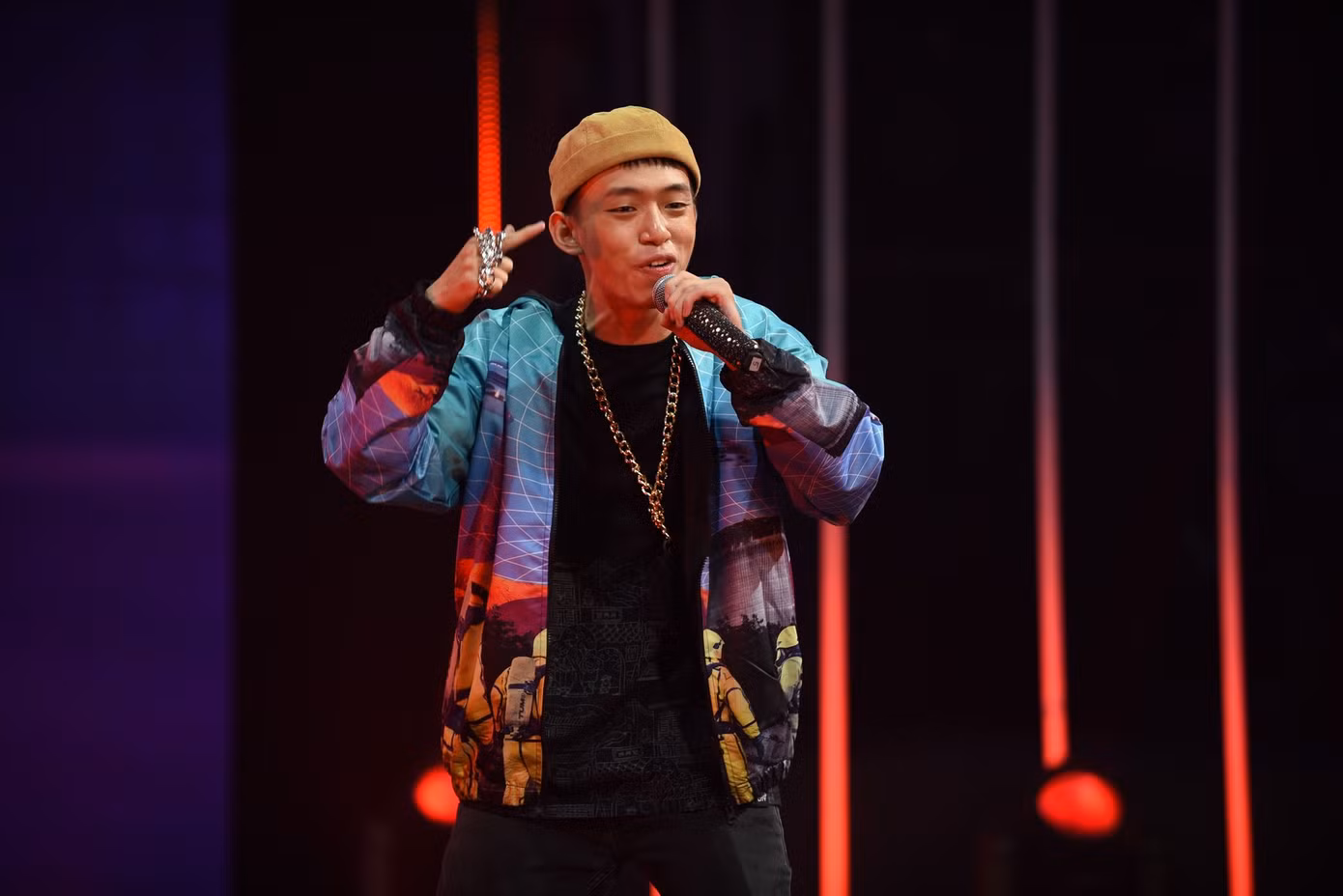 Minh Đức: “King Of Rap là một trải nghiệm lớn đối với mình” ảnh 2