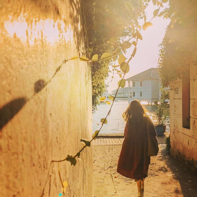 Hoàng hôn hồ Tây: Điểm check-in, thư giãn của giới trẻ Hà Thành ảnh 7