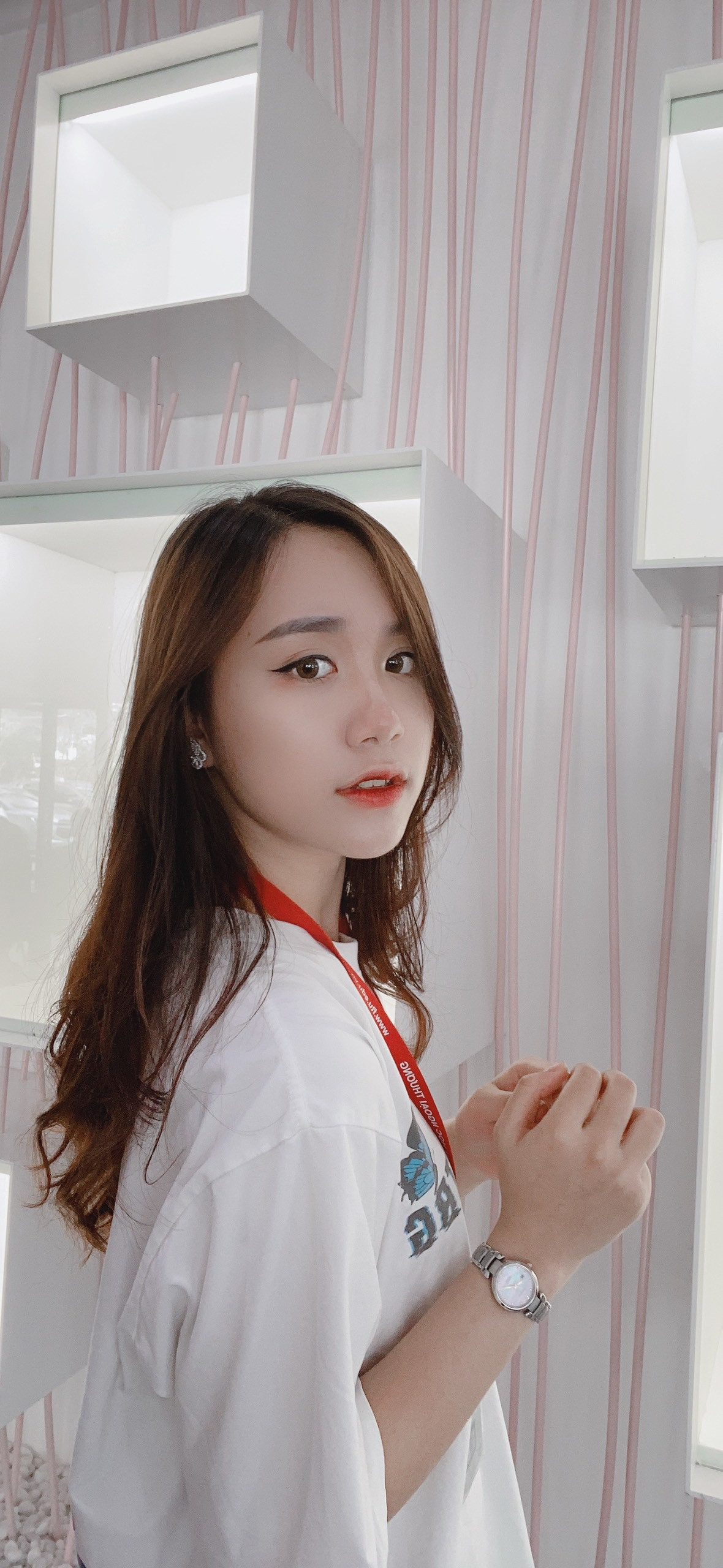 Hoa khôi trường Lê Lợi vào trường Đại học Ngoại thương ảnh 14