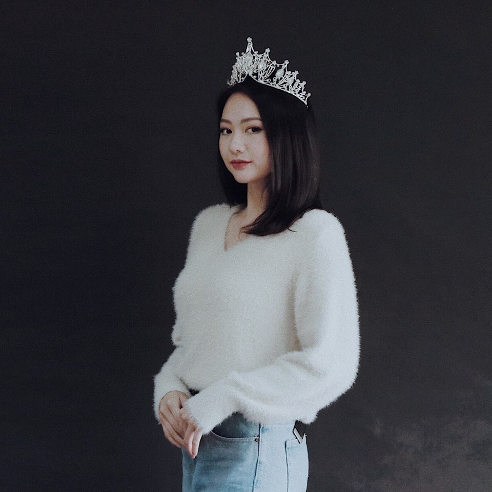 Hoa khôi trường Đại học FPT và hành trình thoát khỏi danh xưng tiểu thư ảnh 3