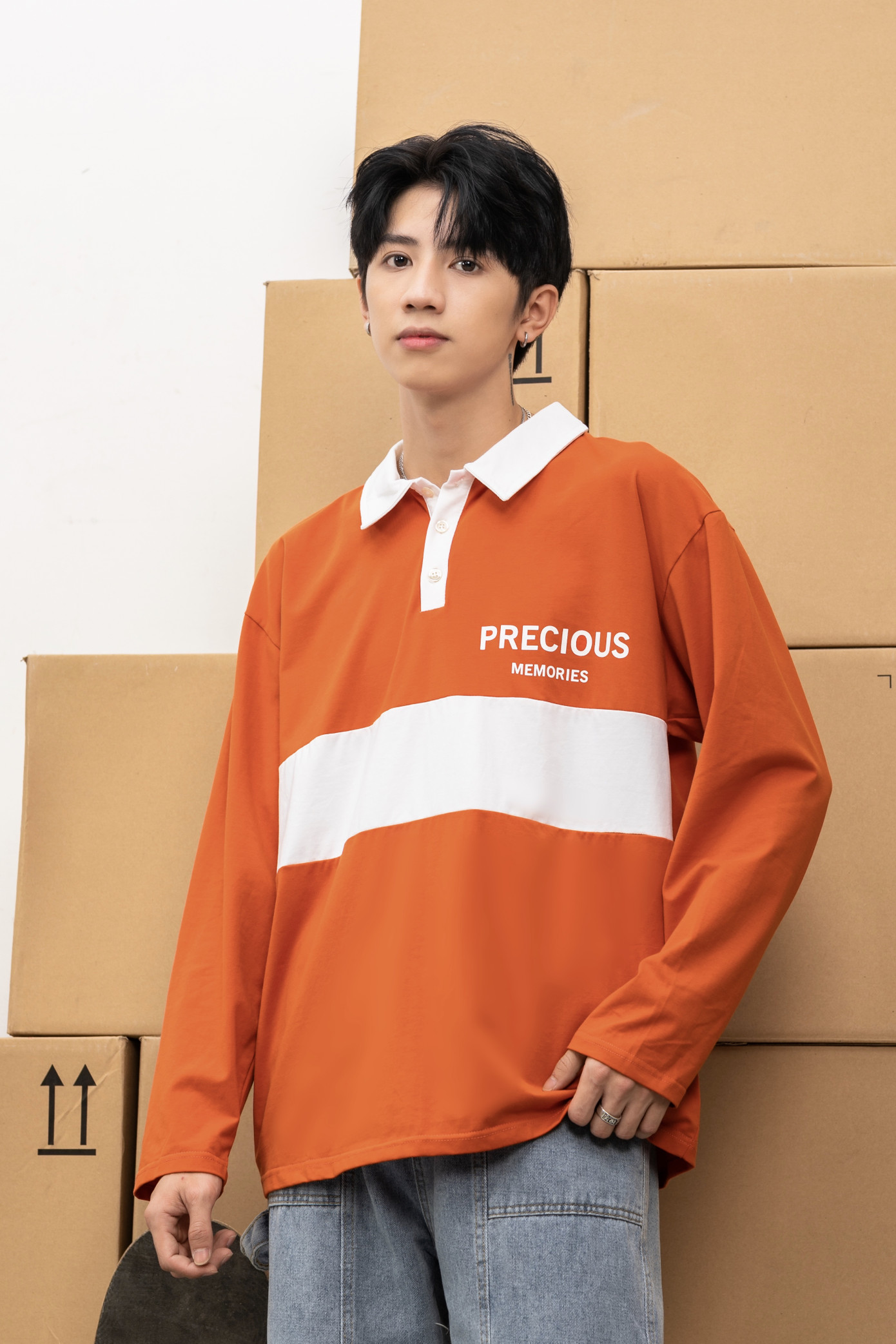 Hot Tiktok Hải Binno: “Thời trang nam MANDO là đòn bẩy đẩy tôi đến thành công“ ảnh 4