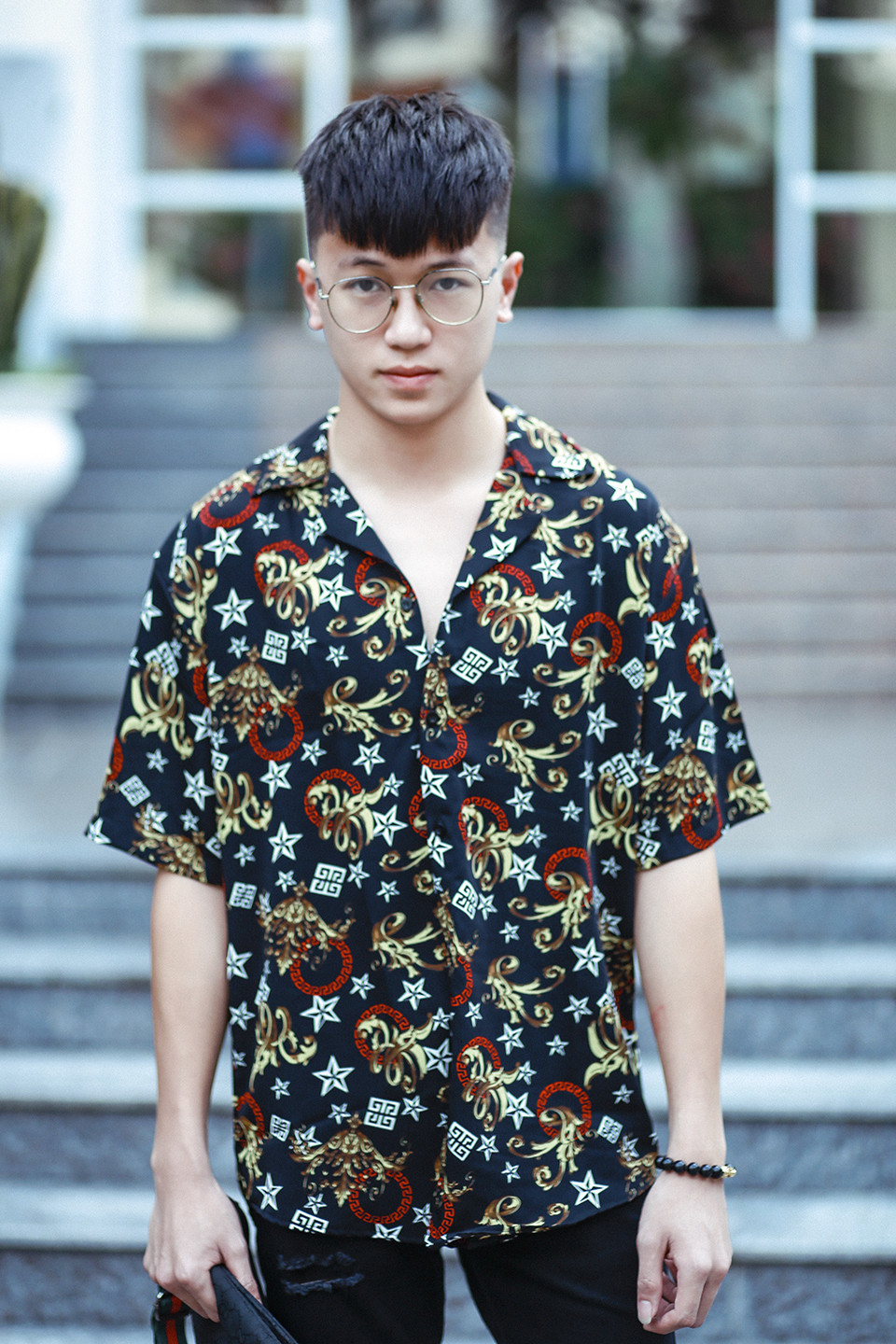 Điểm danh những gương mặt “gây thương nhớ” của sinh viên trường Điện ảnh ngày tựu trường ảnh 11