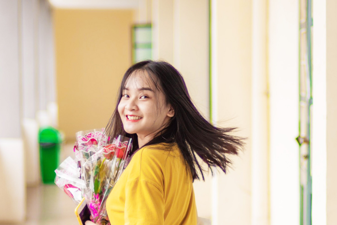 Nữ sinh là Đảng viên trẻ xuất sắc tiêu biểu của trường Giao thông ảnh 12