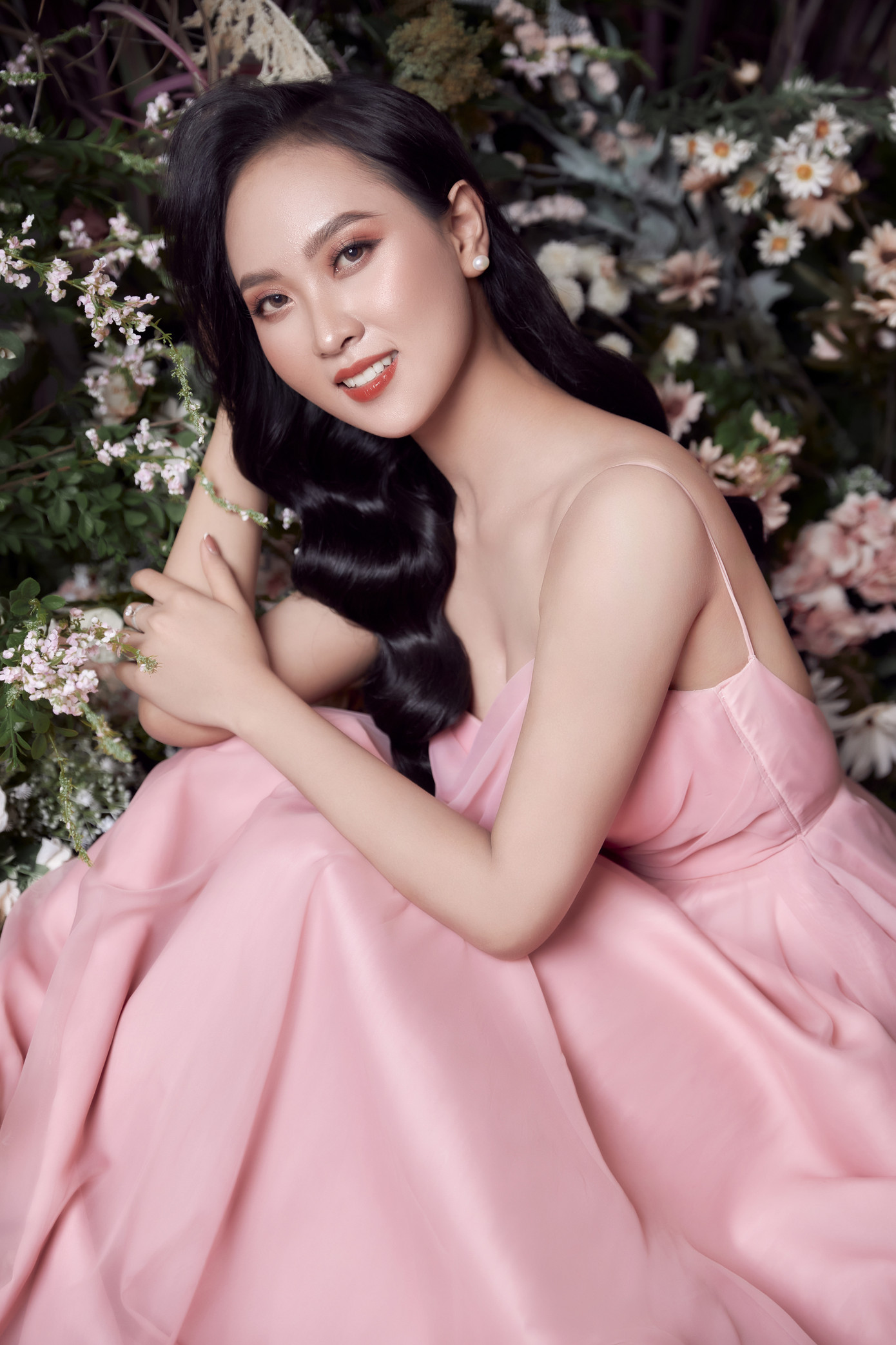 10X xứ Nghệ ‘hóa’ nàng công chúa ngọt ngào trong bộ ảnh mới ảnh 5