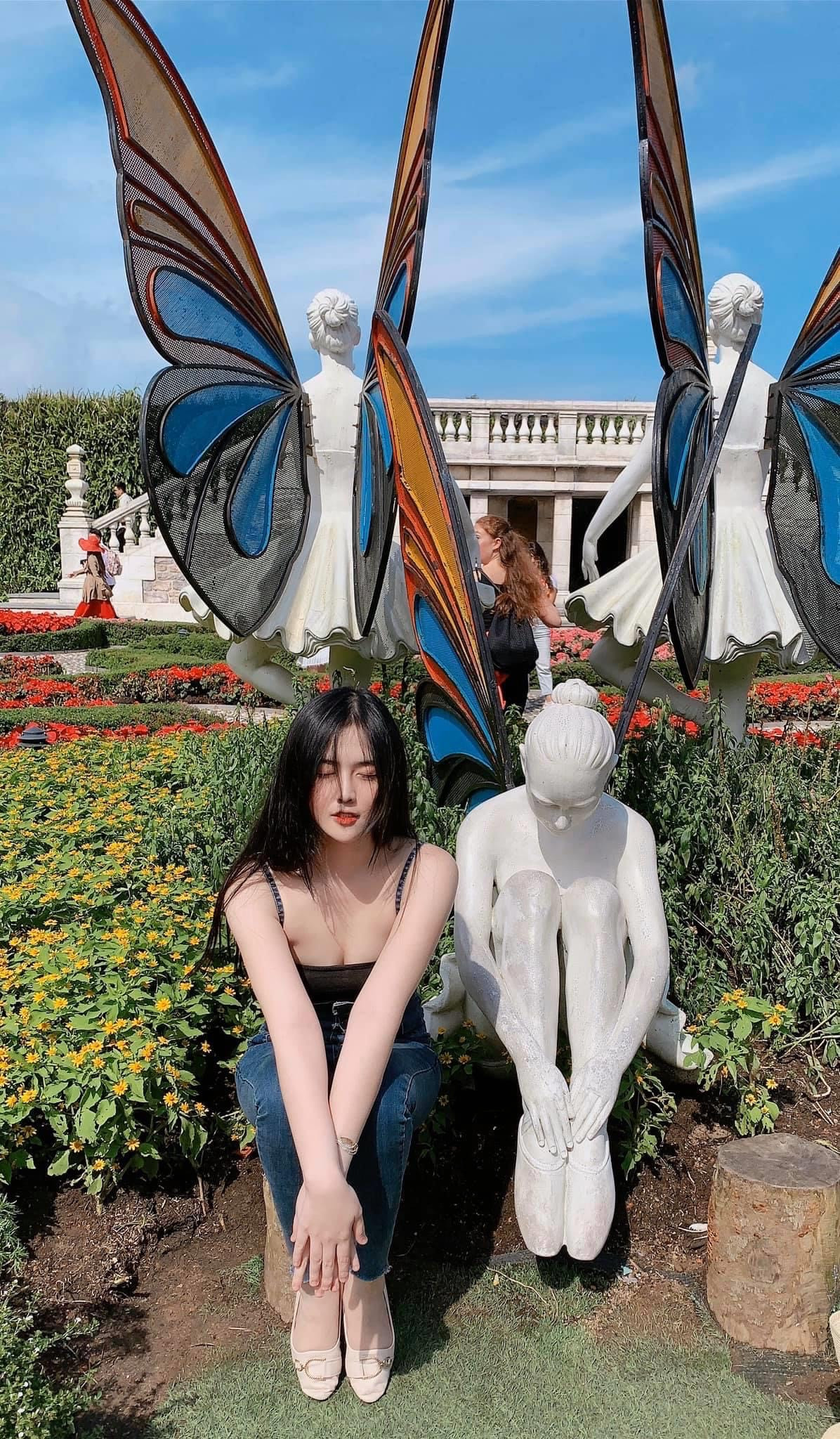 Hoài Trinh: “Đằng sau không có lấy một người, tuyệt đối phải đứng vững” ảnh 4