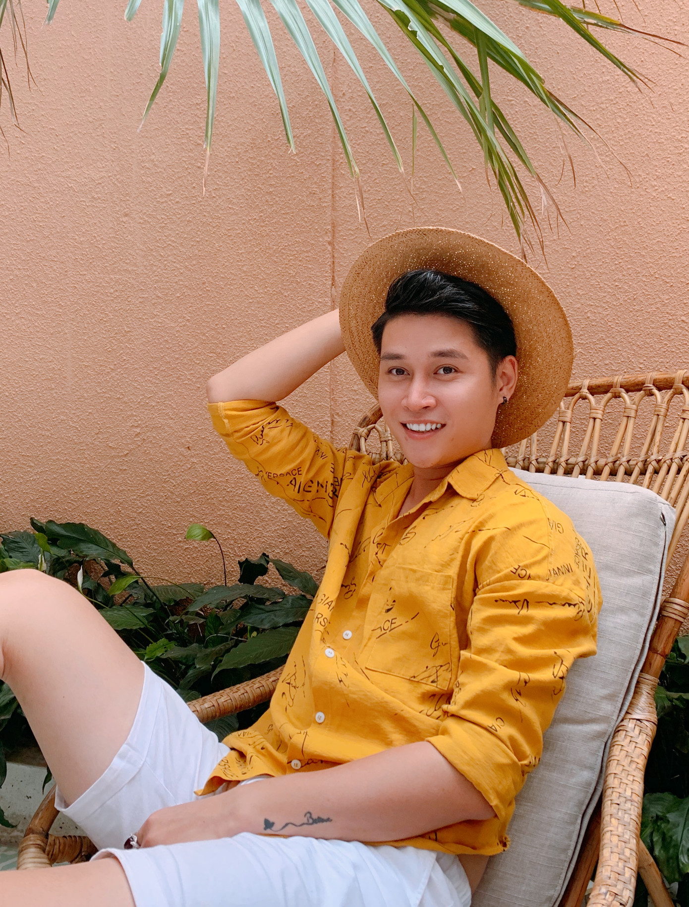 Thiên Lâm: “Thay vì ngồi chờ, hãy đi tìm và tạo cơ hội cho chính mình” ảnh 3