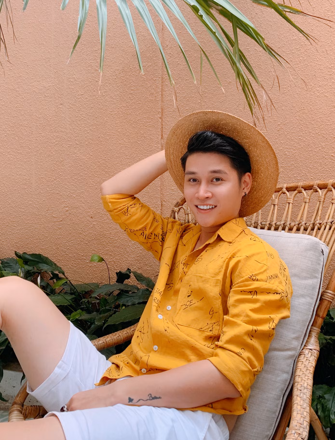 Thiên Lâm: “Thay vì ngồi chờ, hãy đi tìm và tạo cơ hội cho chính mình” ảnh 3