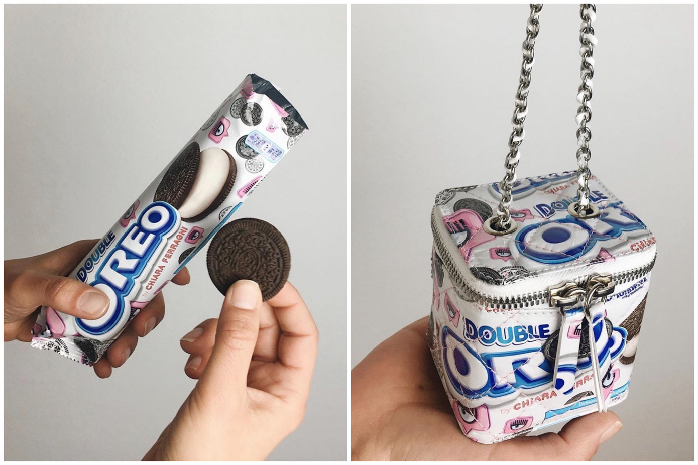 Thiết kế túi cao cấp từ hộp giày, cặp đôi Italy lan tỏa thông điệp bảo vệ môi trường ảnh 3