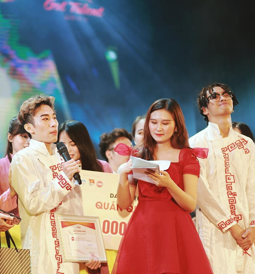 Nữ sinh ĐH Kinh tế Quốc dân tốt nghiệp loại giỏi, luyện Taekwondo và ước mơ trở thành MC ảnh 14