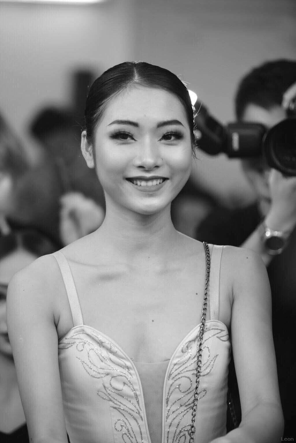 Nữ sinh Quảng Bình đam mê tận cùng với nghề múa ảnh 7