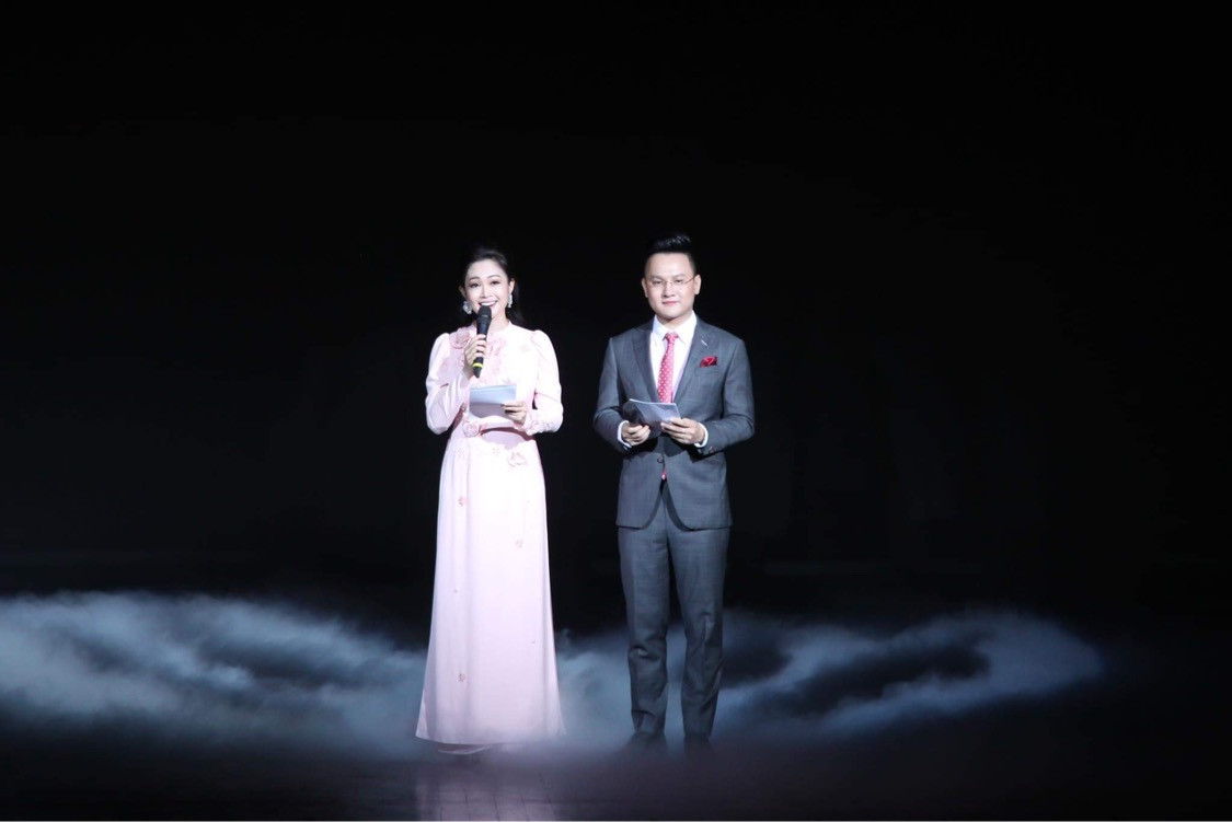 MC Đại Dương: “Tôi đã từ chối nhiều lời mời giảng dạy” ảnh 4