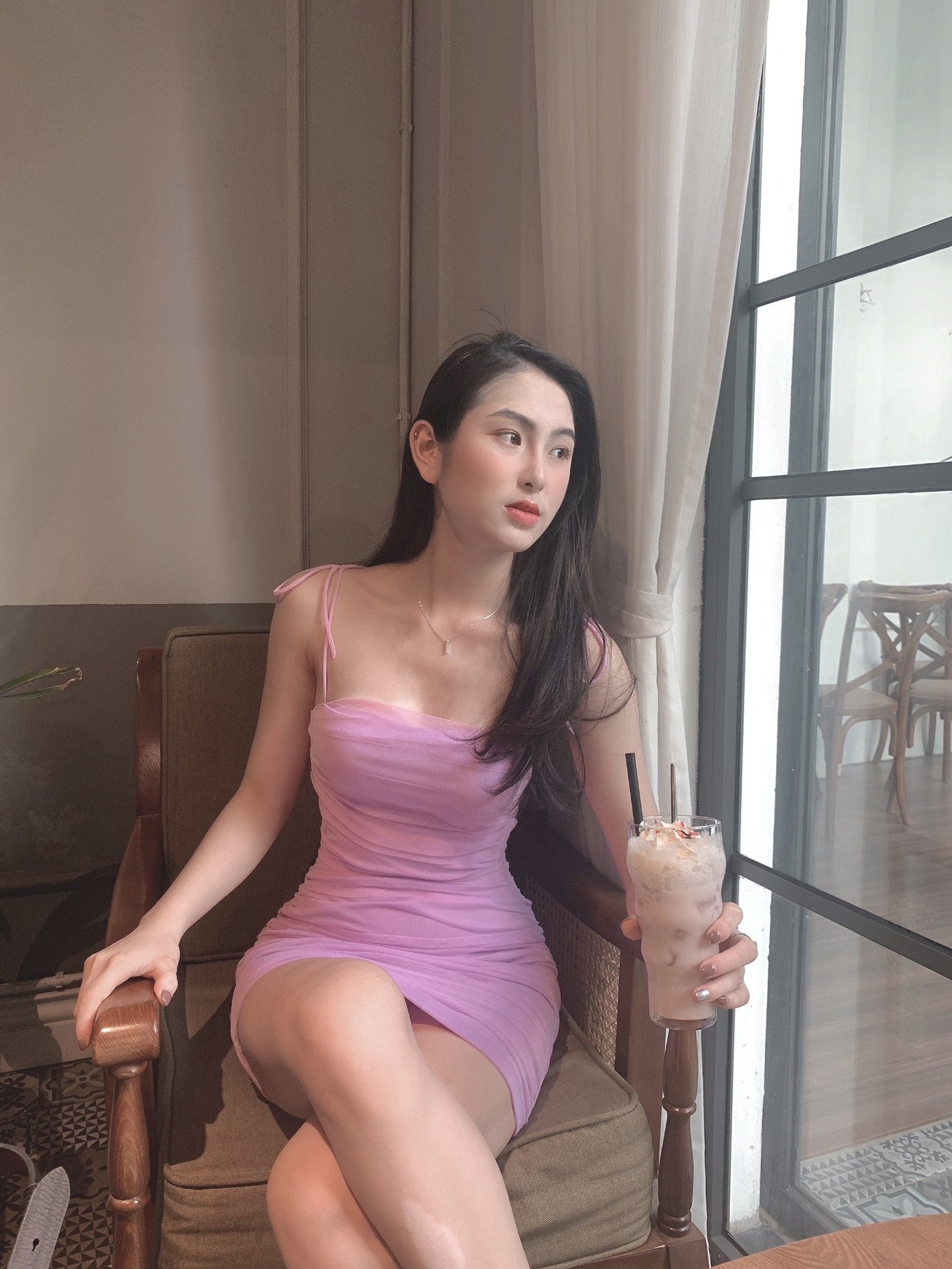 Ngày lễ Vu Lan nữ sinh Thanh nhạc bạch biến xúc động nói về mẹ ảnh 5