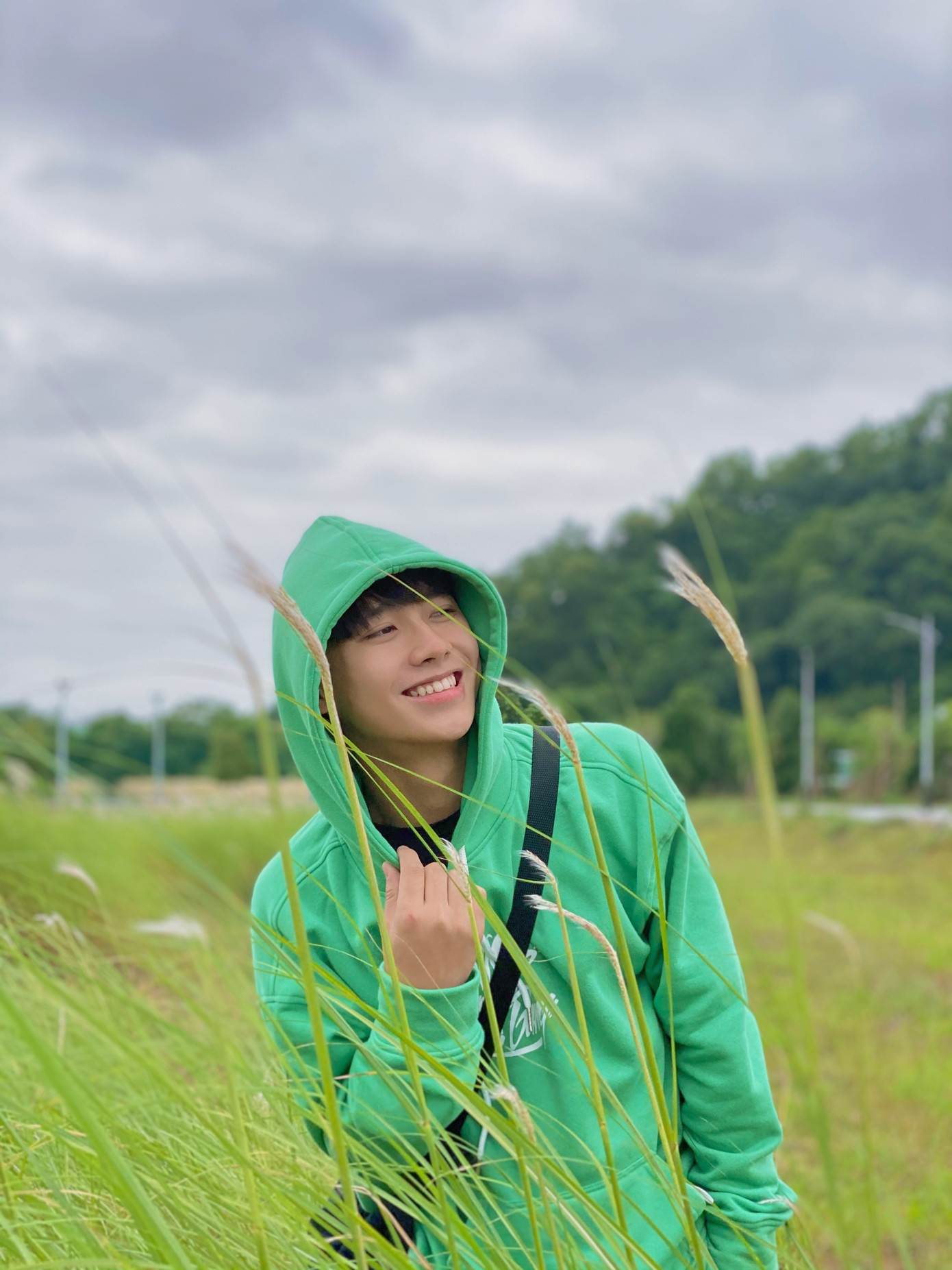 Chàng trai cao 1m75, quê ở Nghệ An hiếu học nổi danh trên mạng xã hội ảnh 9