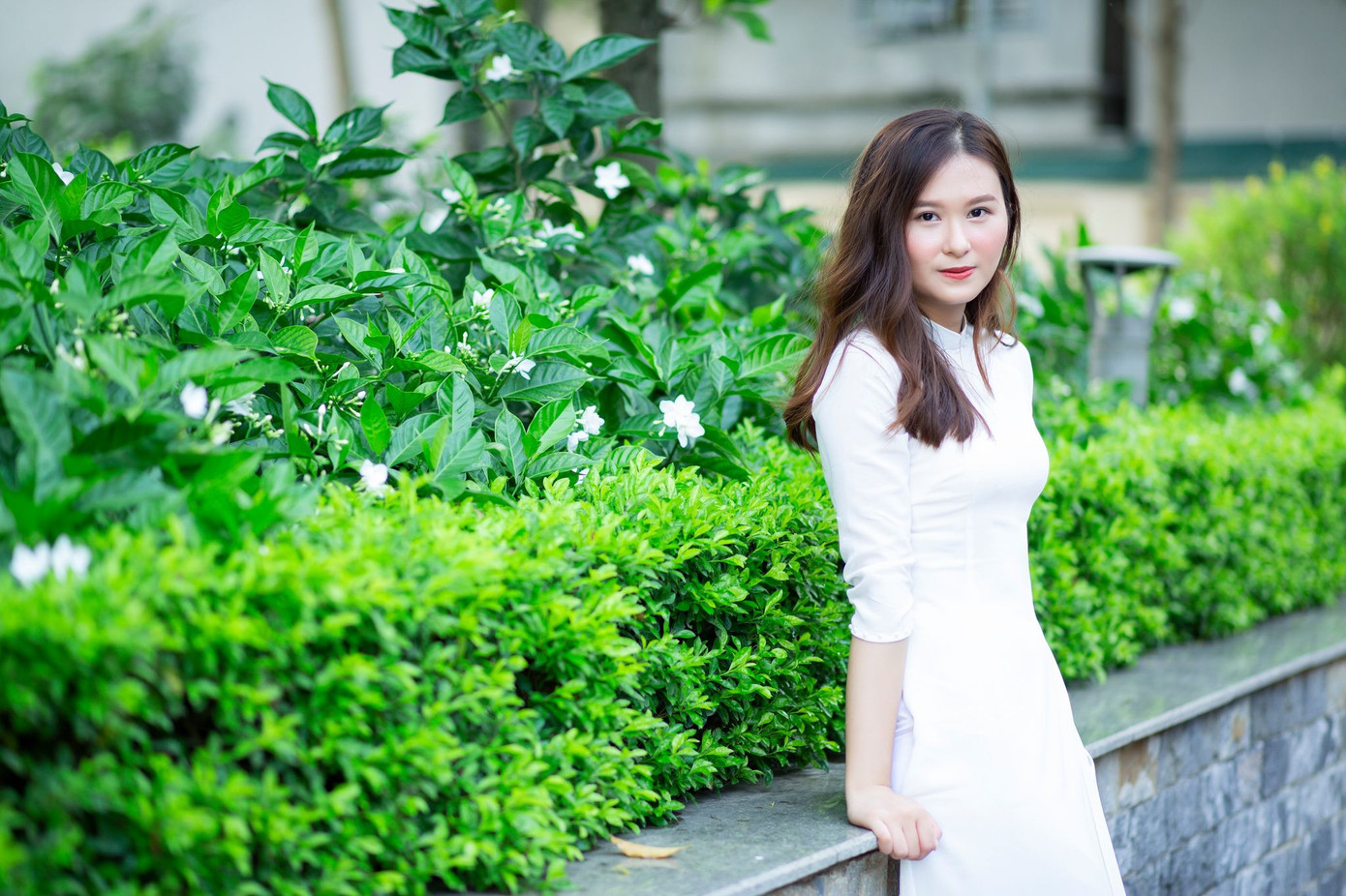 Nữ sinh ĐH Kinh tế Quốc dân tốt nghiệp loại giỏi, luyện Taekwondo và ước mơ trở thành MC ảnh 10