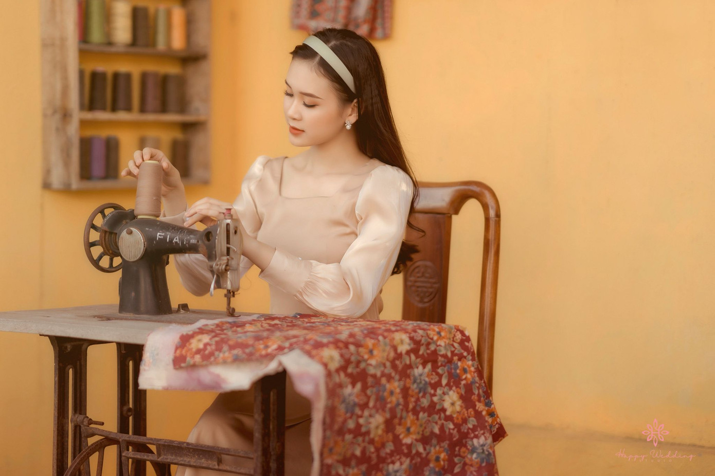 Chuyện tình của Ngạn và Hà Lan được tái hiện qua bộ ảnh đầy chất thơ ảnh 20