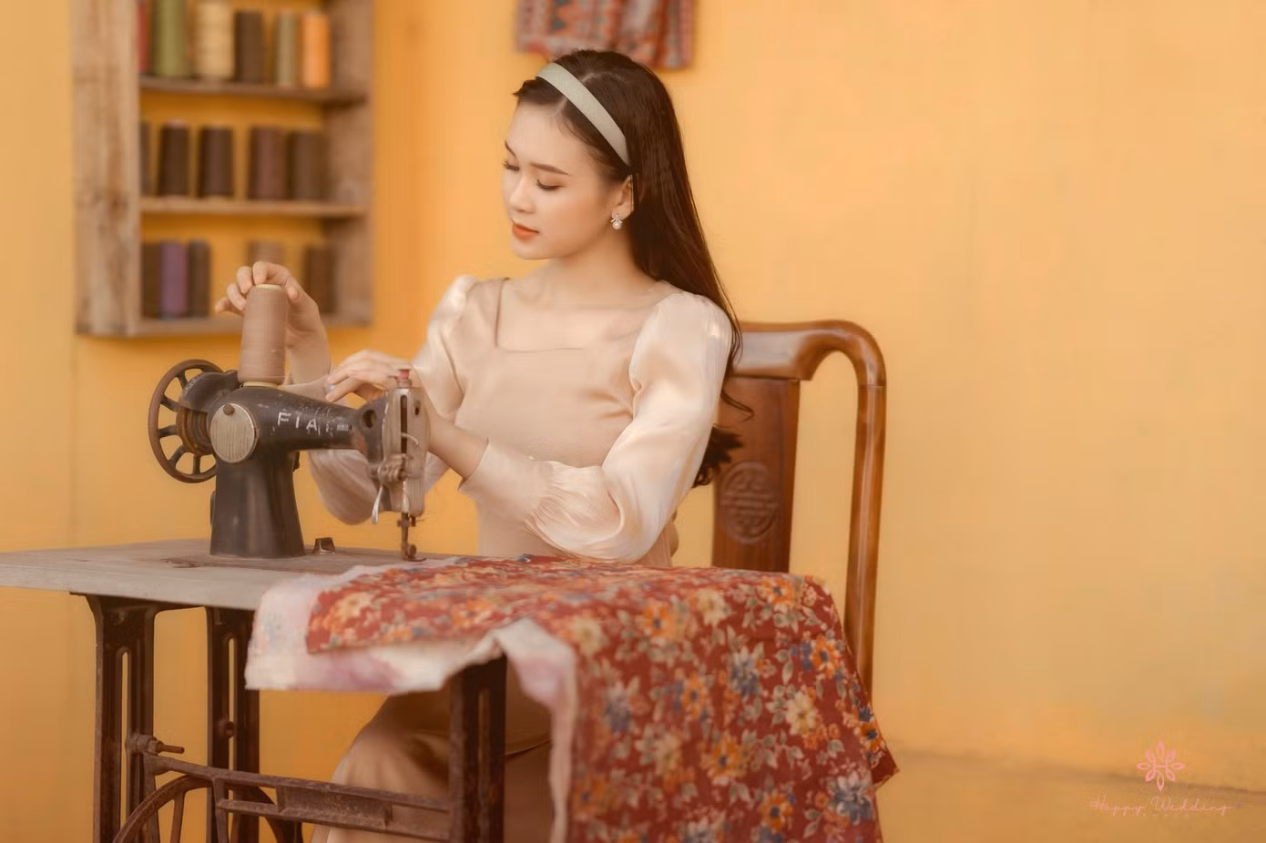 Chuyện tình của Ngạn và Hà Lan được tái hiện qua bộ ảnh đầy chất thơ ảnh 20