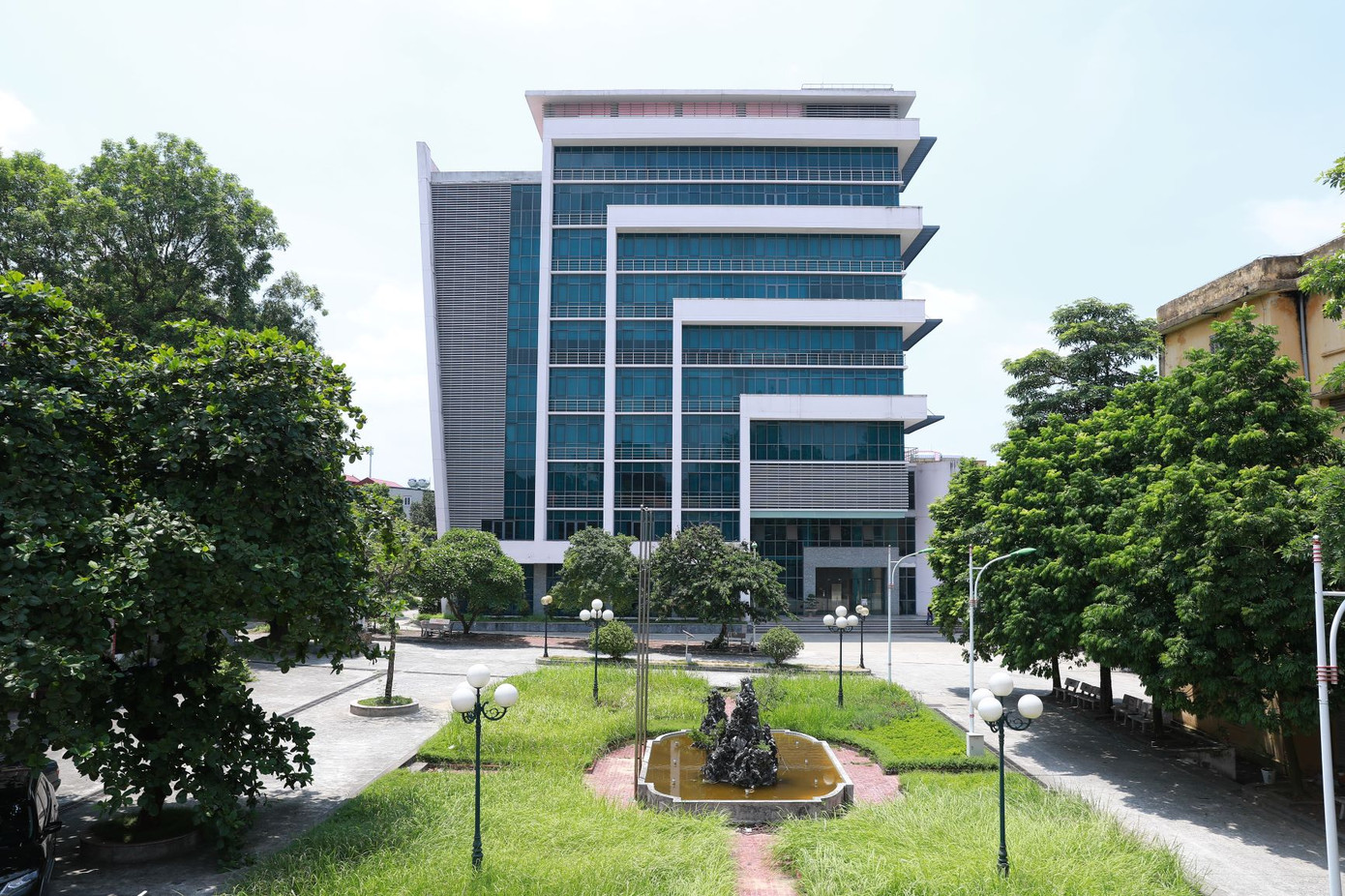 Sinh viên Đại học Kiến trúc Hà Nội hào hứng với chương trình Thực tập công nhân ảnh 13