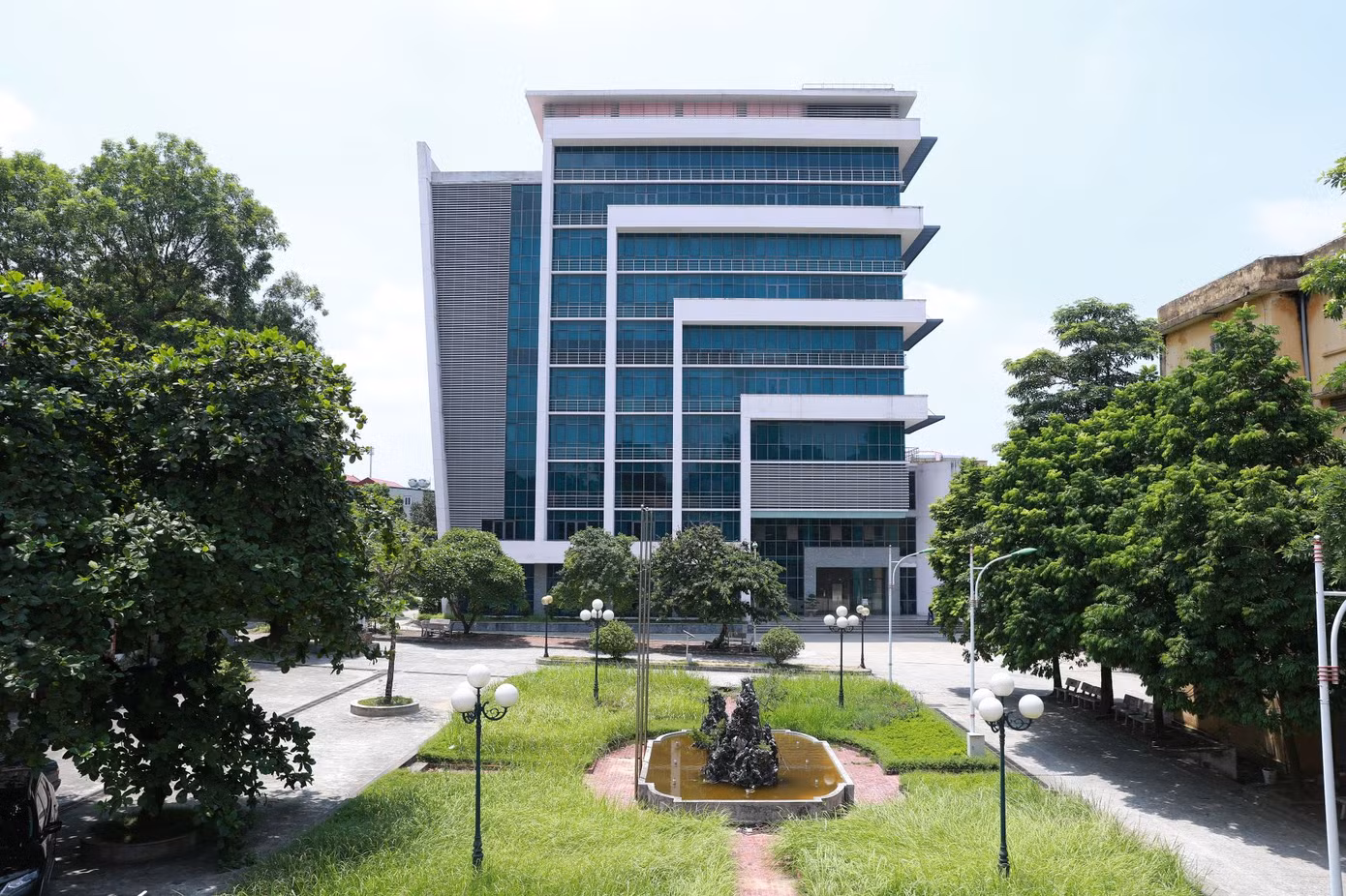 Sinh viên Đại học Kiến trúc Hà Nội hào hứng với chương trình Thực tập công nhân ảnh 13