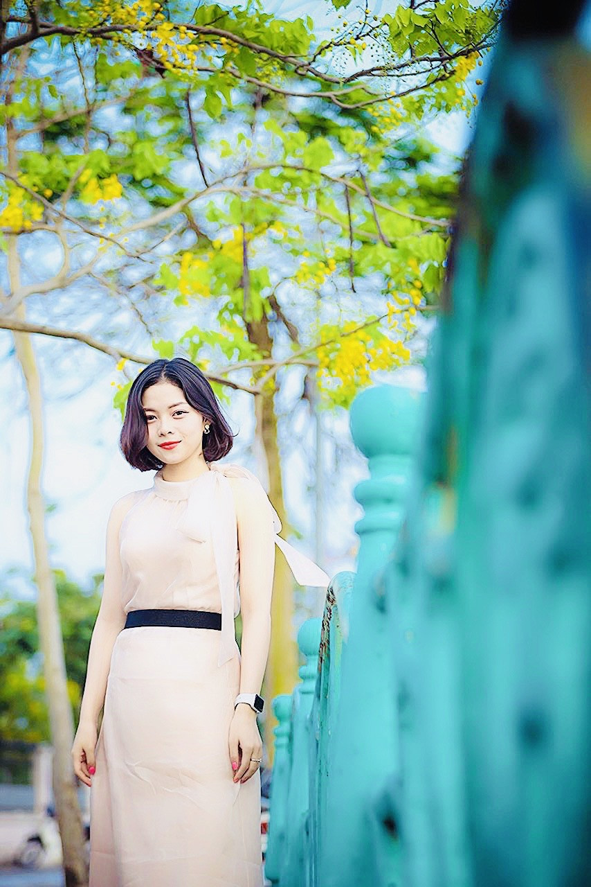 Quán quân “The Face DNU”: Đừng vì mặc cảm bản thân mà lãng phí tuổi thanh xuân! ảnh 11