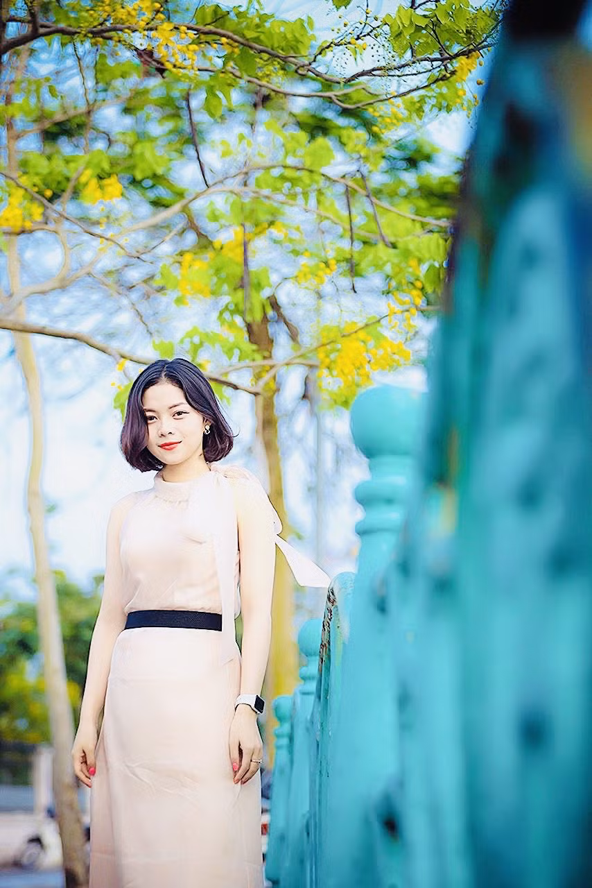 Quán quân “The Face DNU”: Đừng vì mặc cảm bản thân mà lãng phí tuổi thanh xuân! ảnh 11