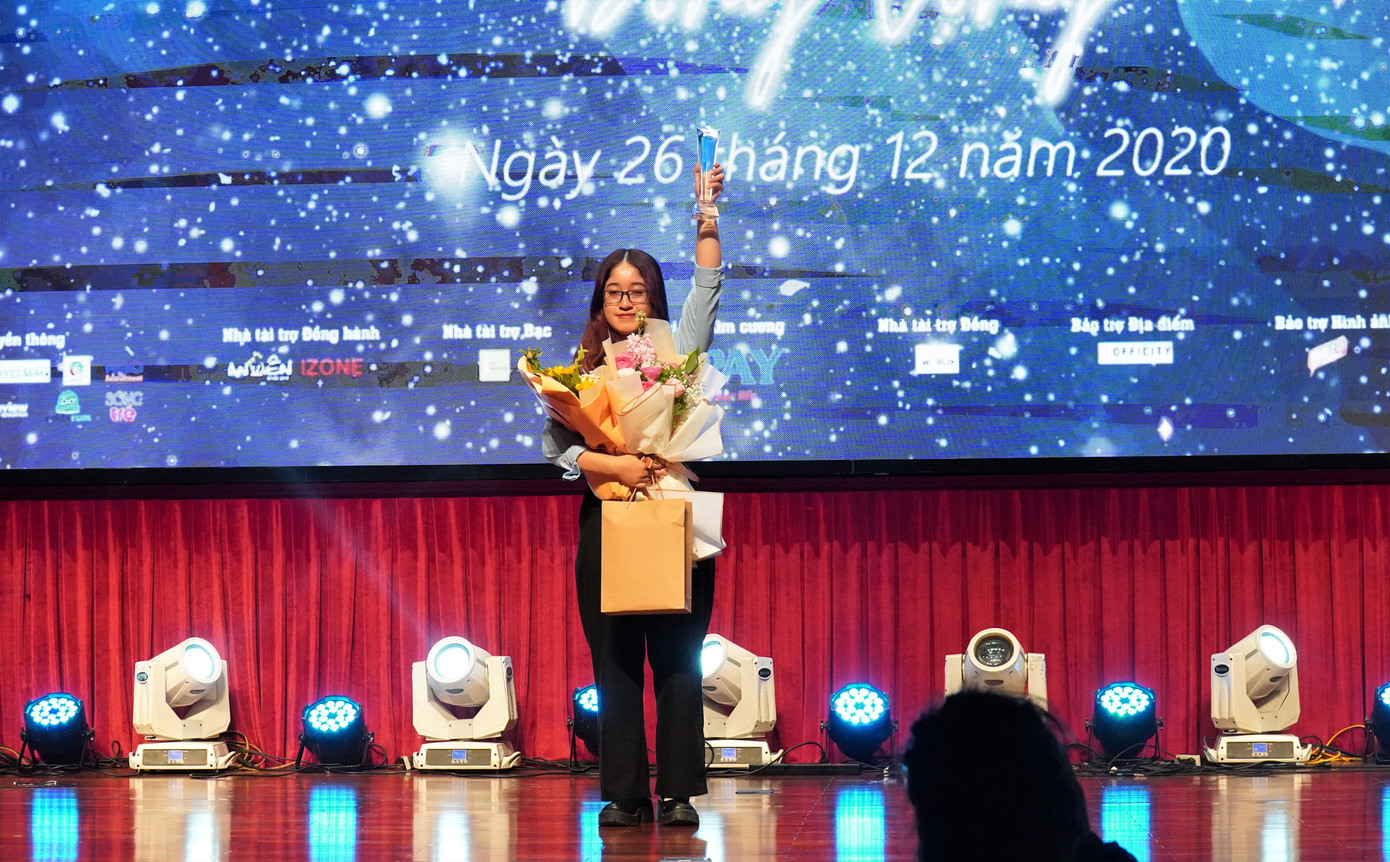 Tìm ra Thủ lĩnh tân sinh viên Học viện Ngoại giao 2020 ảnh 3