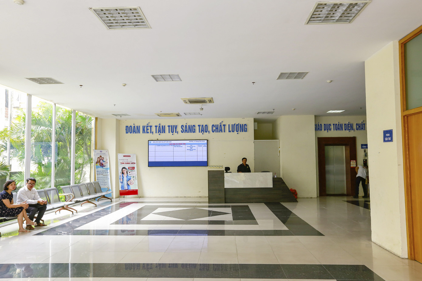 Học viện Phụ nữ Việt Nam – Ngôi trường với bề dày 60 năm truyền thống! ảnh 8