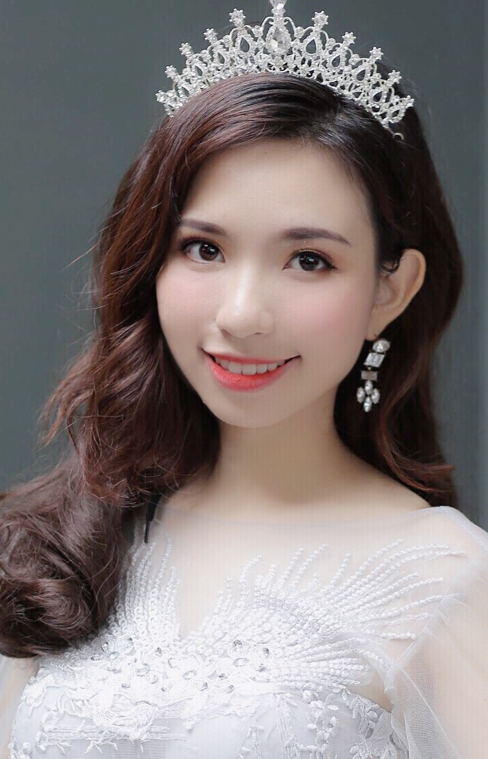 Á khôi Nghiêm Hoàng Diễm Anh: Không gì là không thể nếu ta quyết tâm hành động! ảnh 7