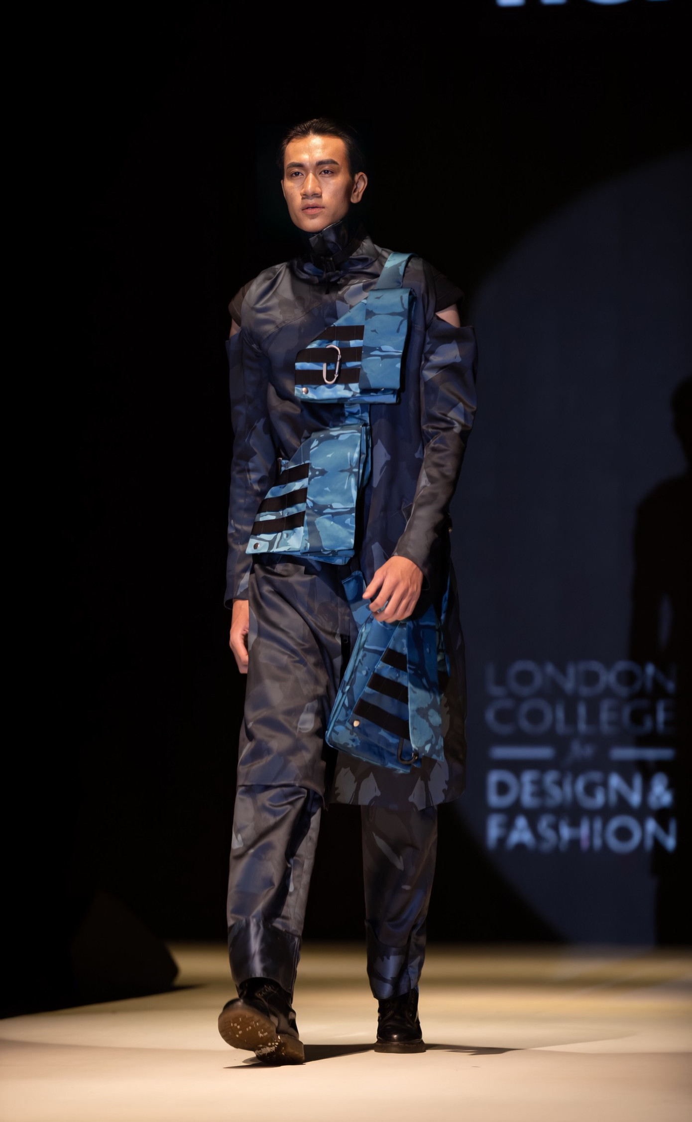 Chàng trai cao 1m90 từ Lào Cai xuống Hà Nội học diễn viên ảnh 5