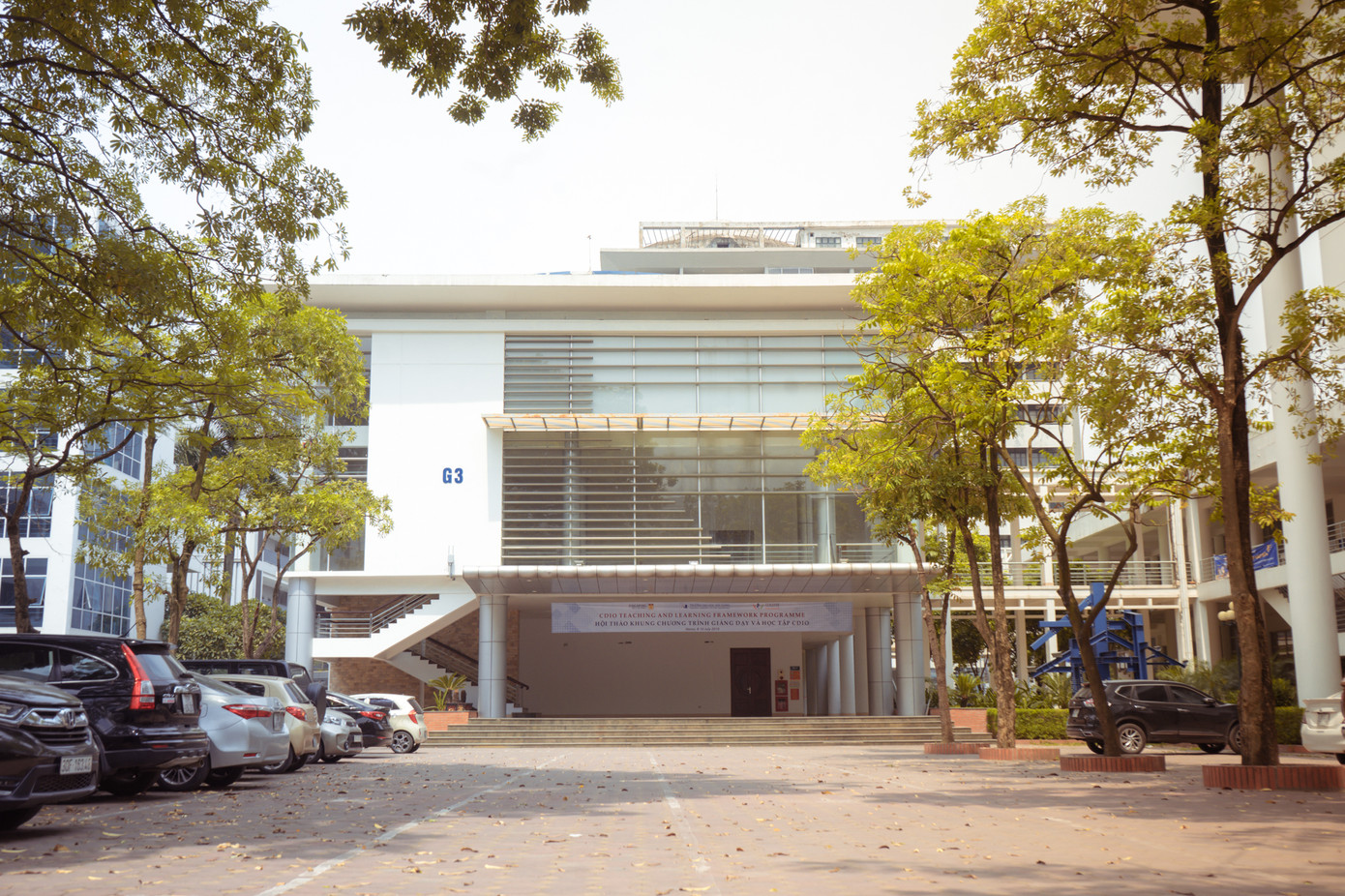 Trường Đại học Xây dựng – điểm dừng chân lý tưởng của bao thế hệ học sinh ảnh 4