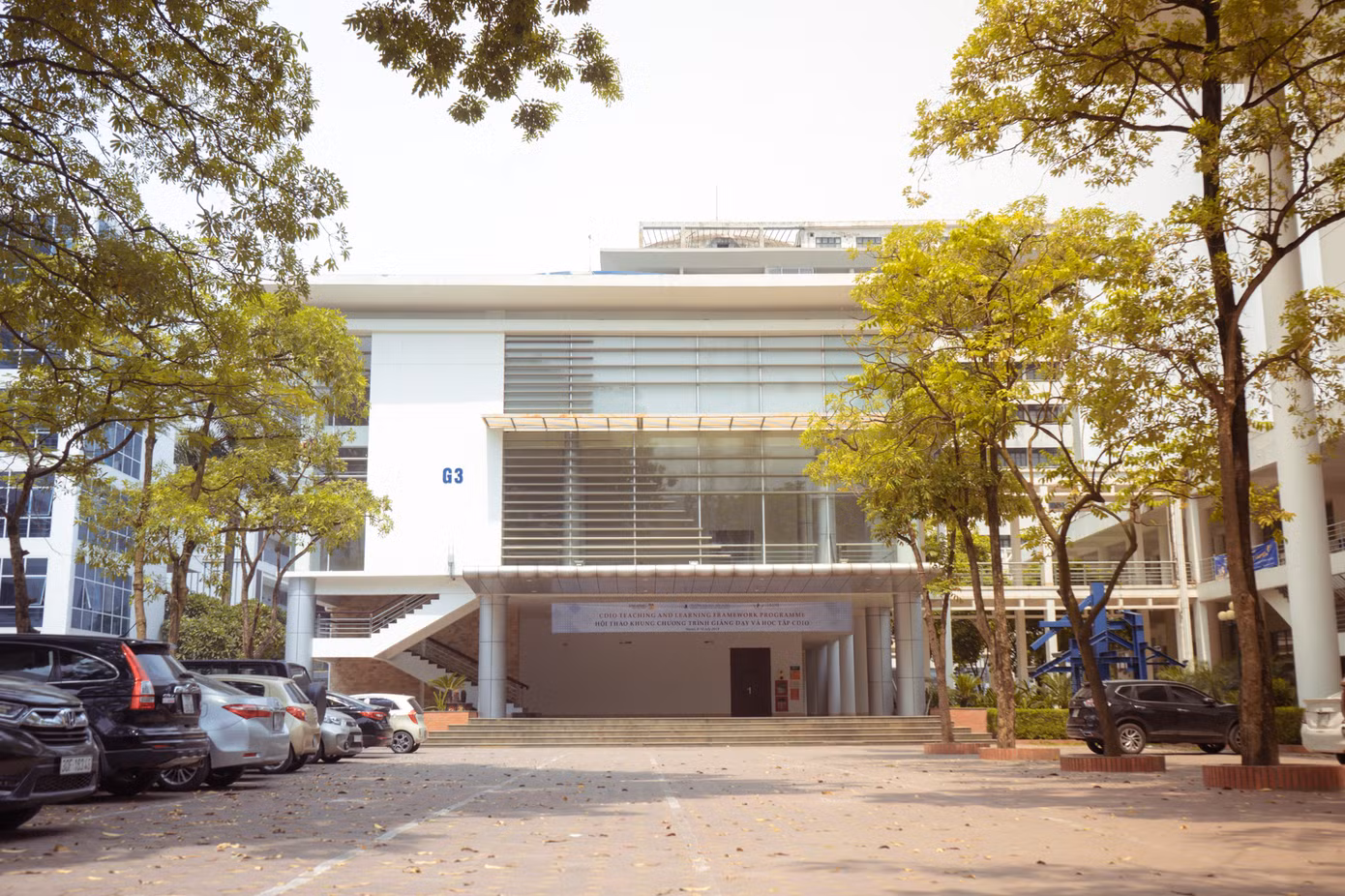 Trường Đại học Xây dựng – điểm dừng chân lý tưởng của bao thế hệ học sinh ảnh 4