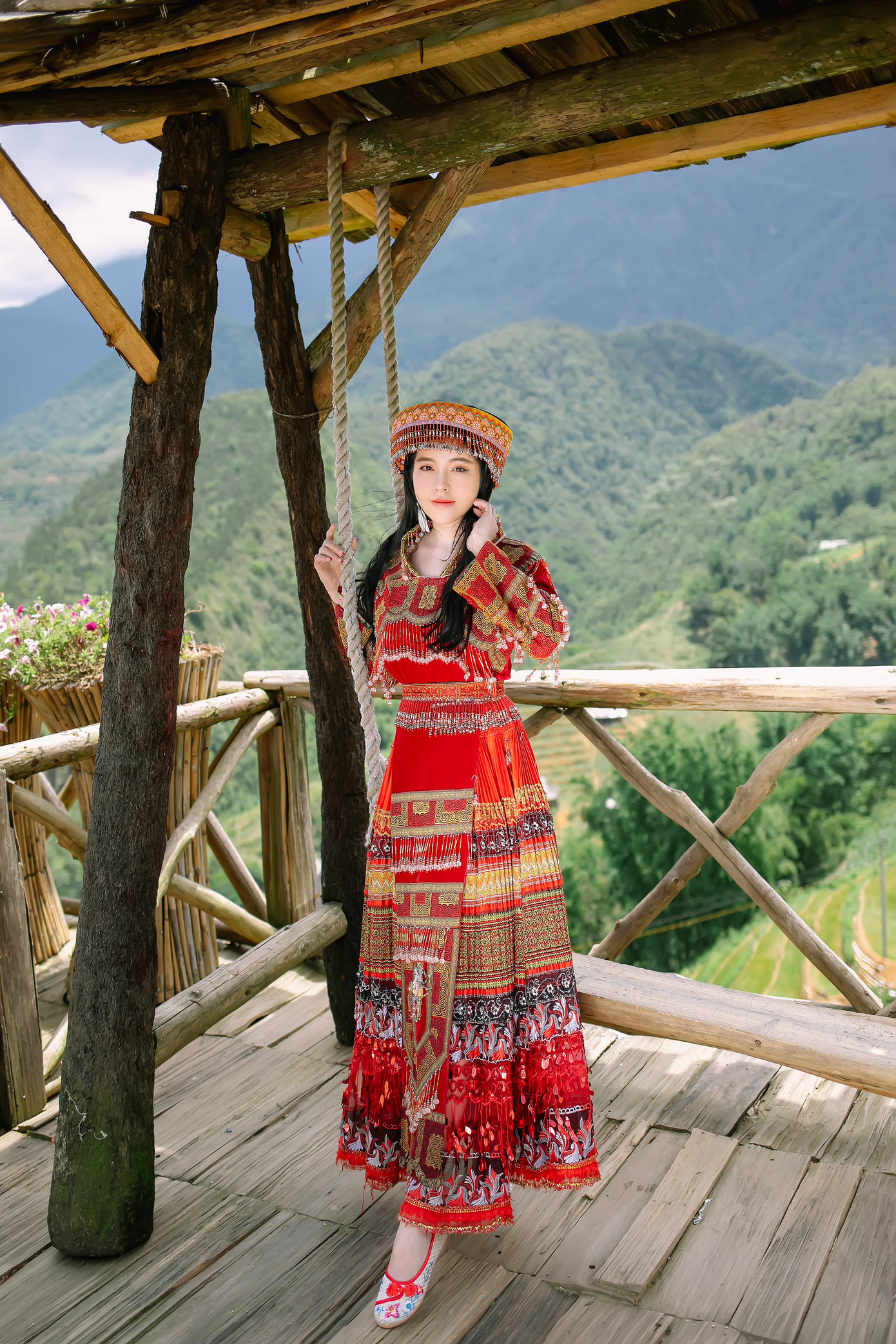 Hot girl Lê Mai Sang bản lĩnh trước những khó khăn, sớm tự lập từ lúc 9 tuổi ảnh 10