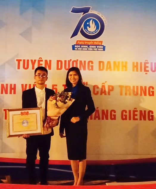 Tâm sự của một thủ lĩnh sinh viên ảnh 6