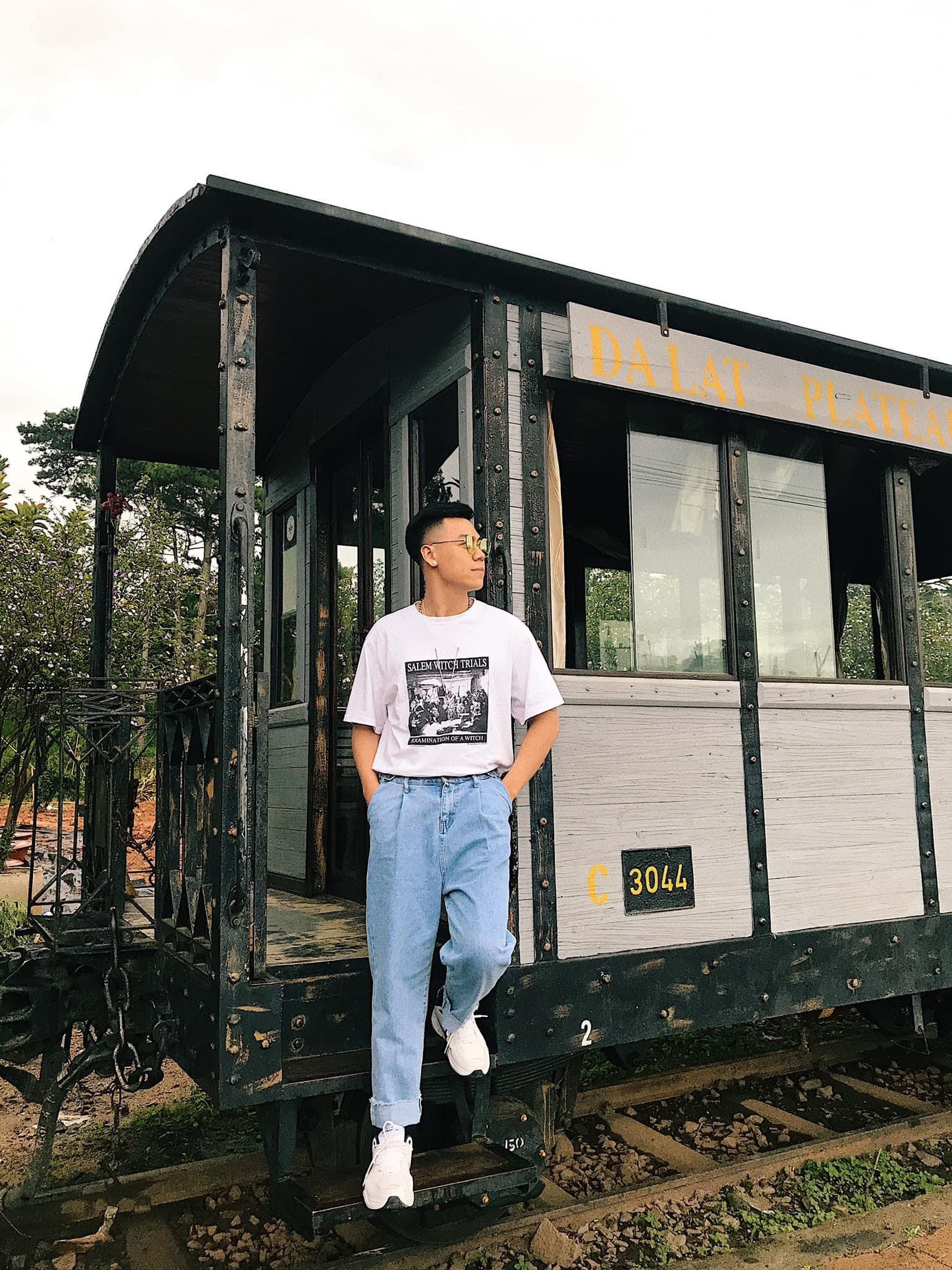 Á vương 1 Học viện Phụ nữ sở hữu chiều cao 1m83 cùng body chuẩn và cực thích Rap ảnh 3