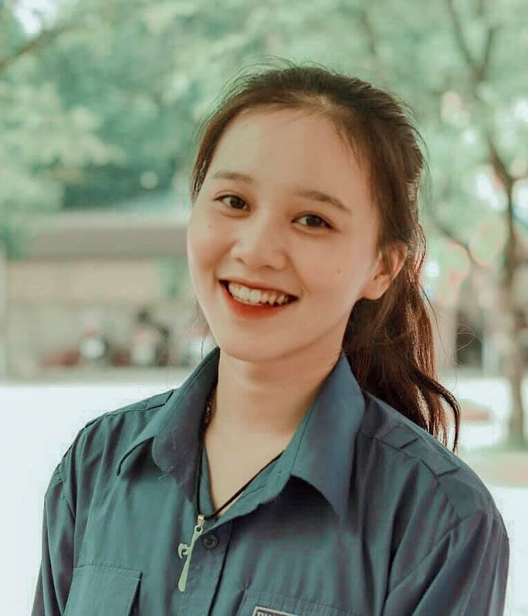 Hot Tiktoker Ngoại thương đa tài mê tình nguyện: Cháy bỏng ước mơ làm tiếp viên hàng không ảnh 1