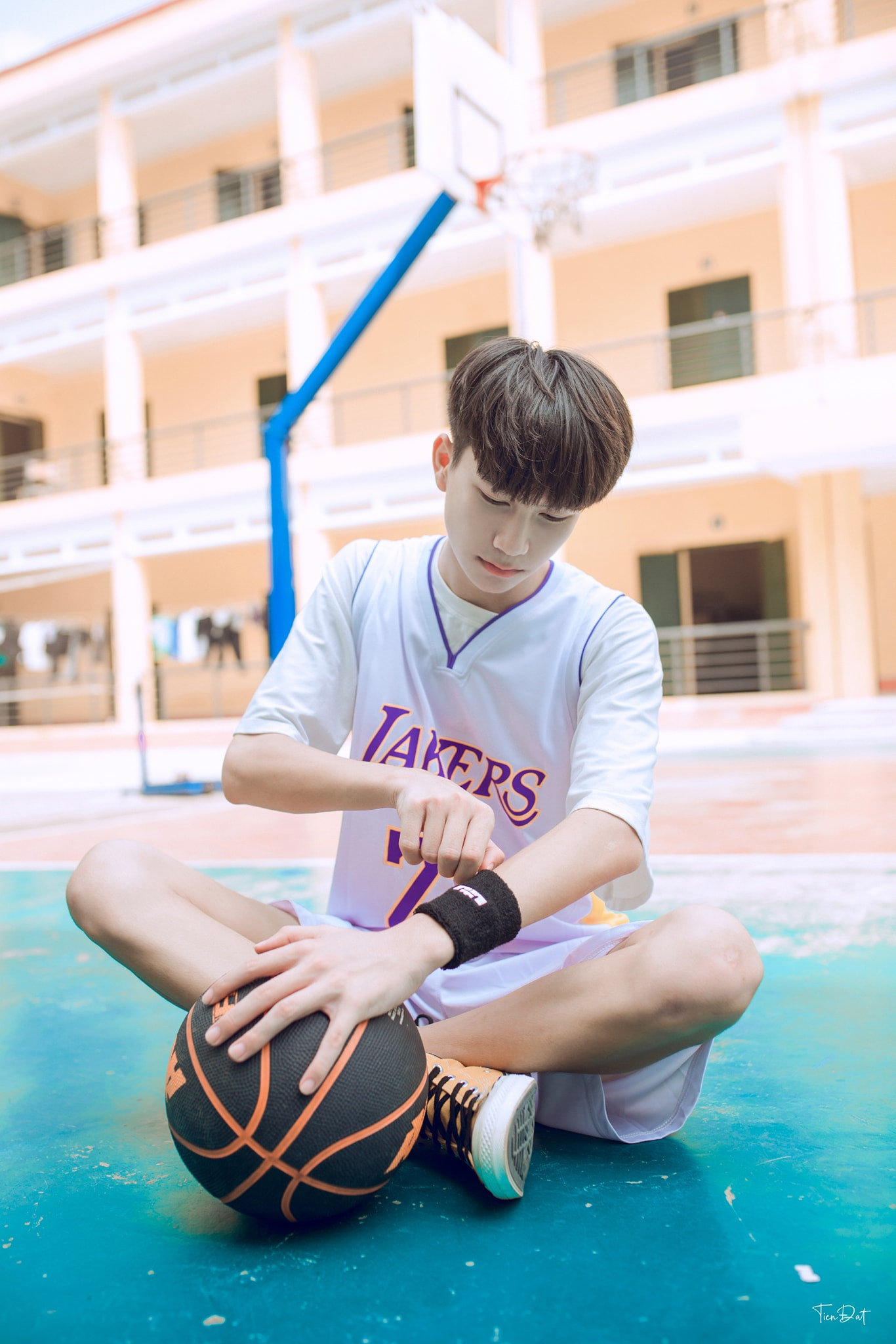 Cậu bạn điển trai 10X: Biến đam mê thành động lực học tập ảnh 6