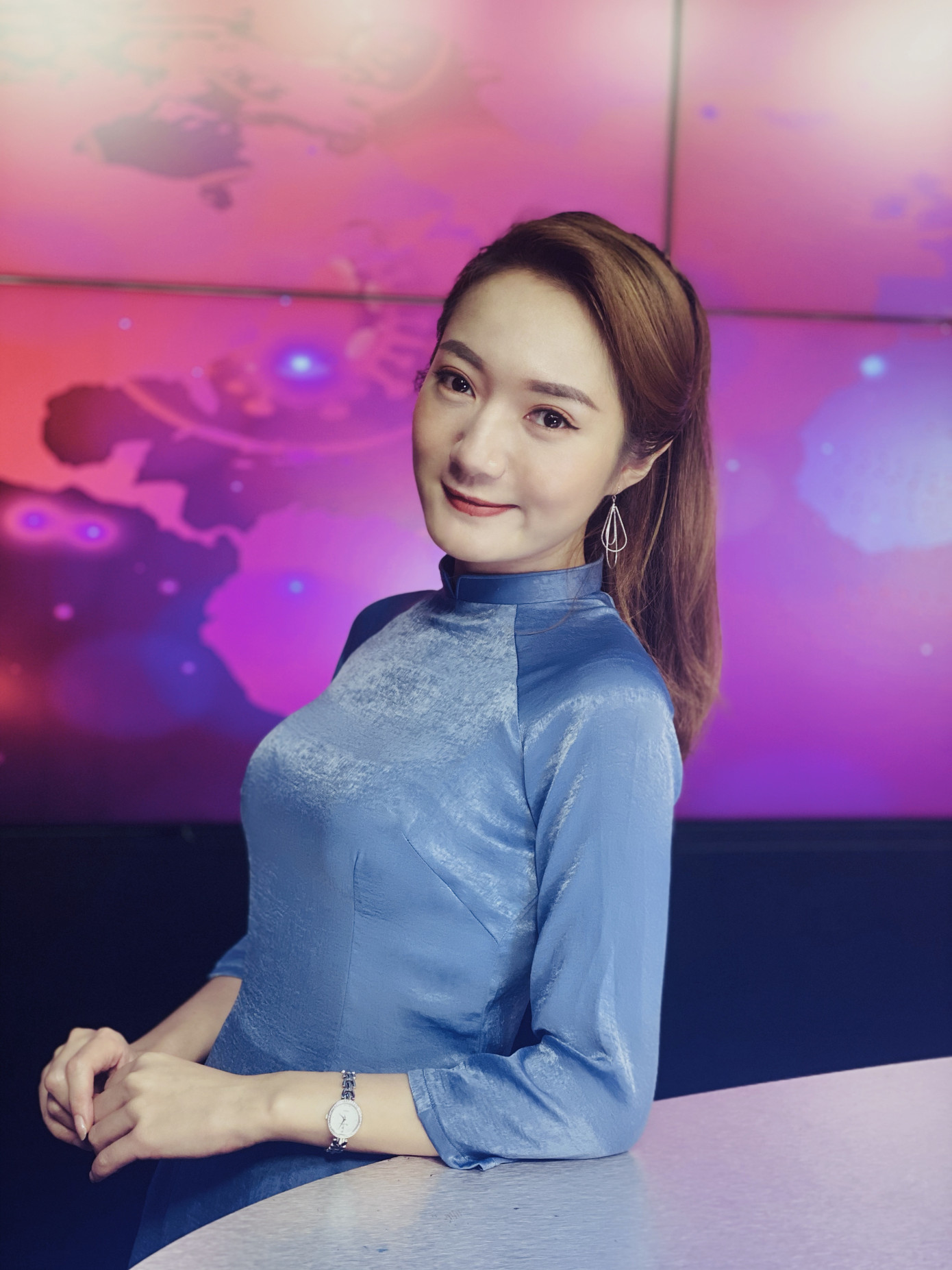 MC Trịnh Vân Anh: Những việc tôi làm tốt nhất hiện nay đều từng là sở đoản ảnh 5